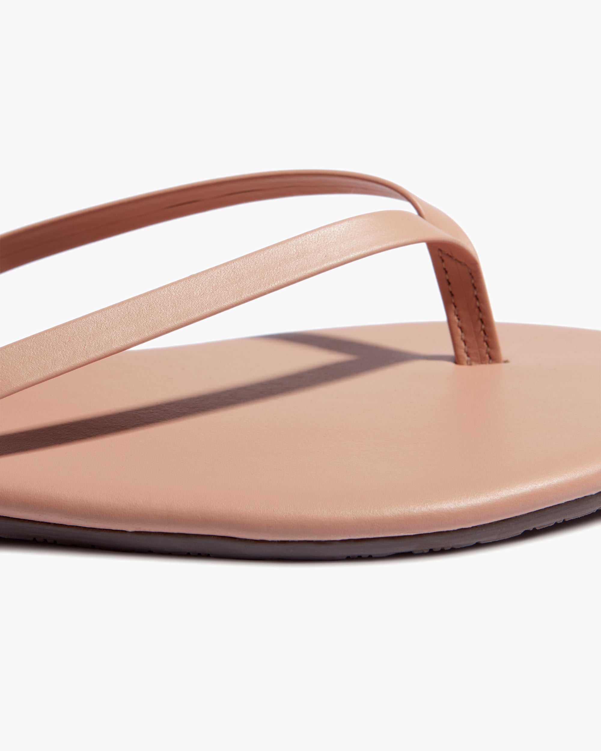 Beige Women's's's's's's's's's's's's's's's's's's's's's's TKEES Lily Nudes Flip Flops | LTBOGM638