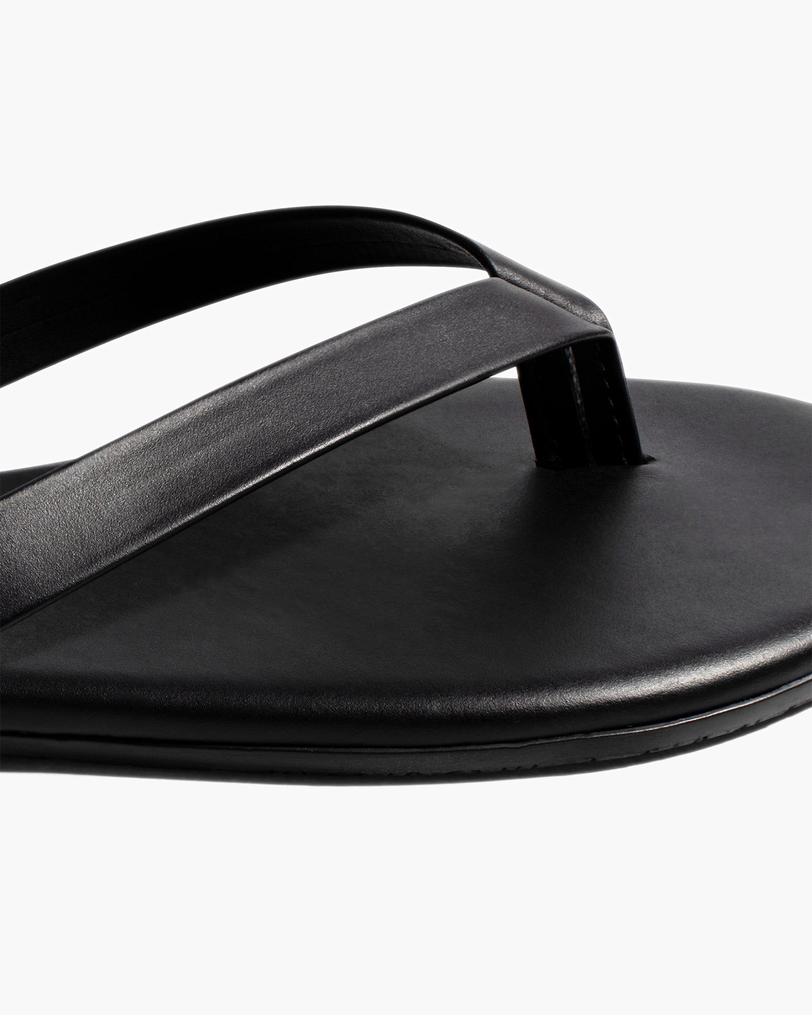 Black Women's's's's's's's's's's's's's's's's's's's's's's TKEES Boyfriend Vegan Flip Flops | BJLWYX631