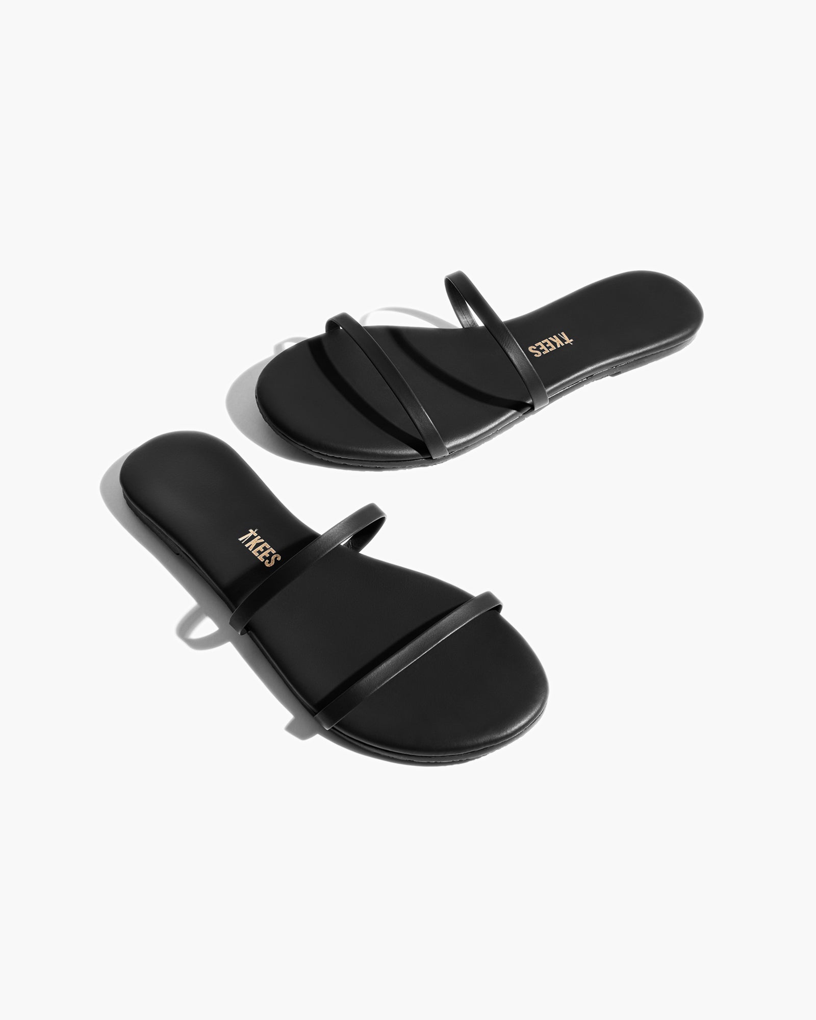 Black Women's's's's's's's's's's's's's's's's's's's's's's TKEES Gemma Sandals | JDIMBH549