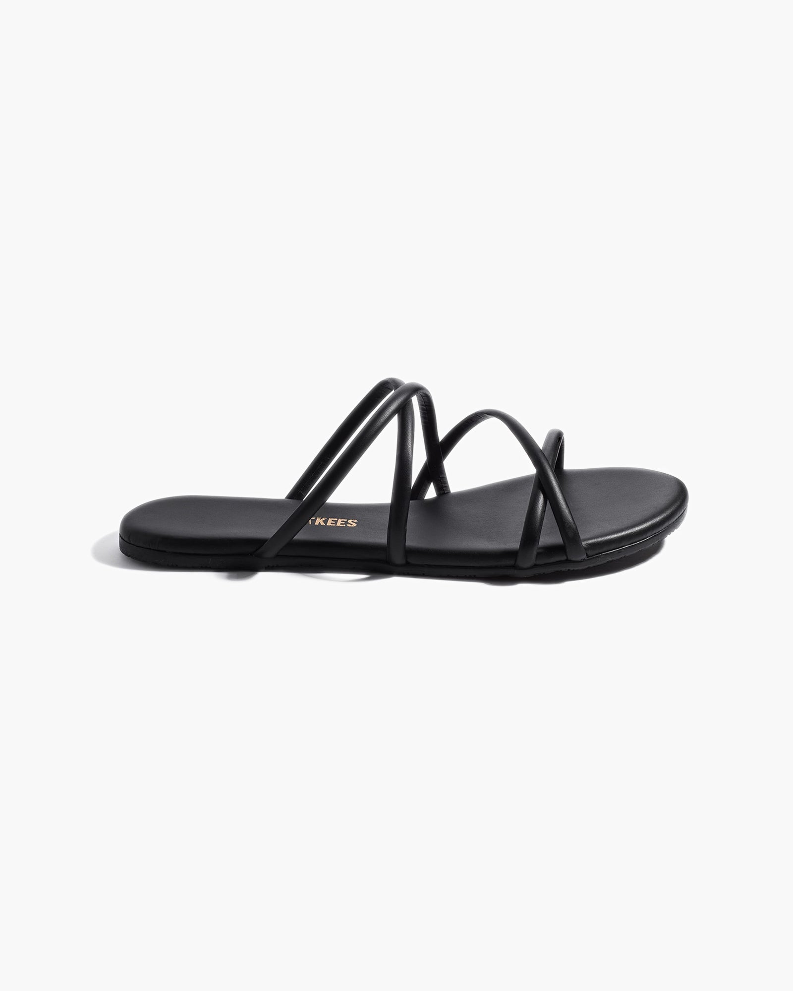 Black Women's's's's's's's's's's's's's's's's's's's's's's TKEES Sloane Sandals | JIDWOS573