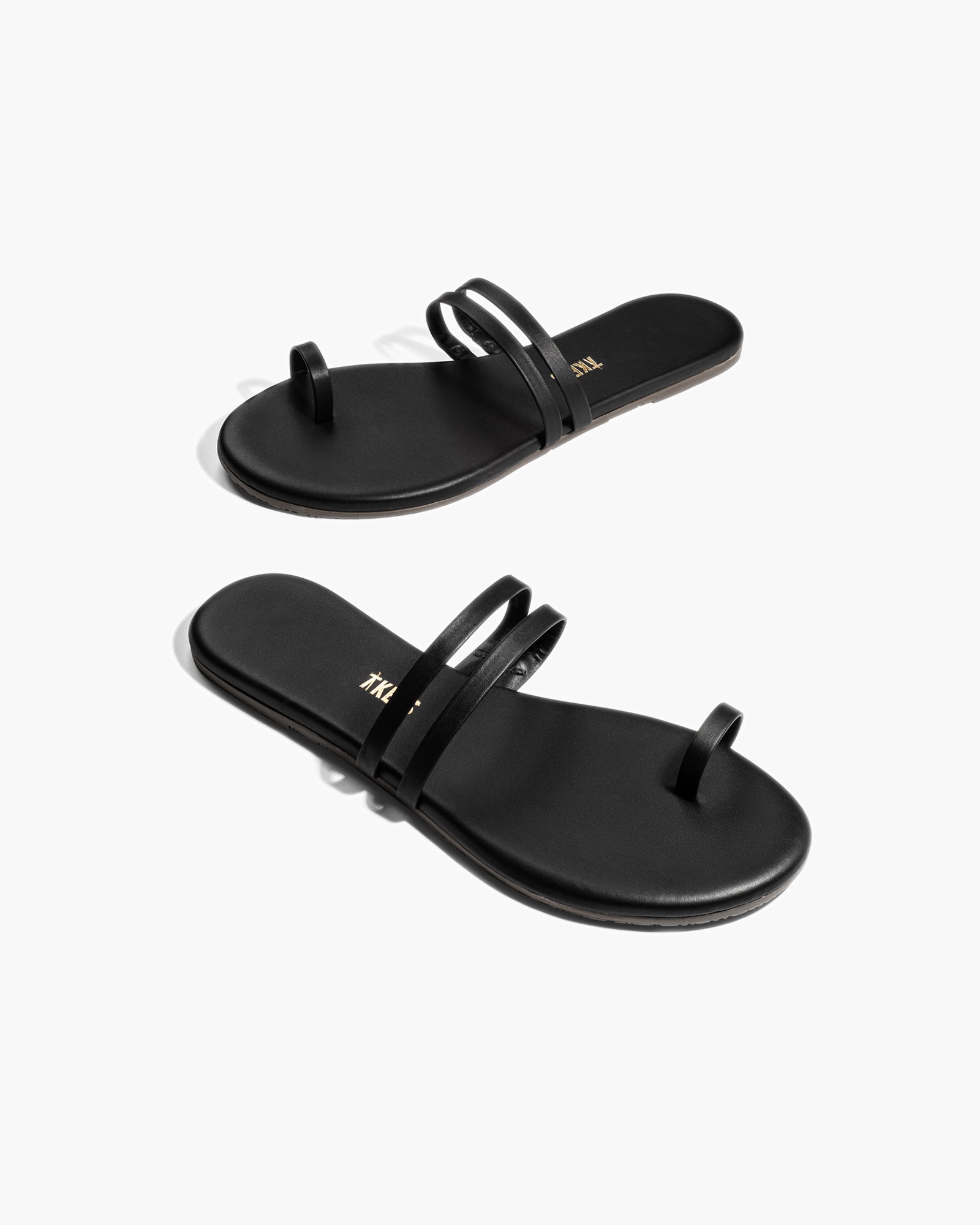 Black Women's's's's's's's's's's's's's's's's's's's's's's TKEES Leah Sandals | LEGVFC324