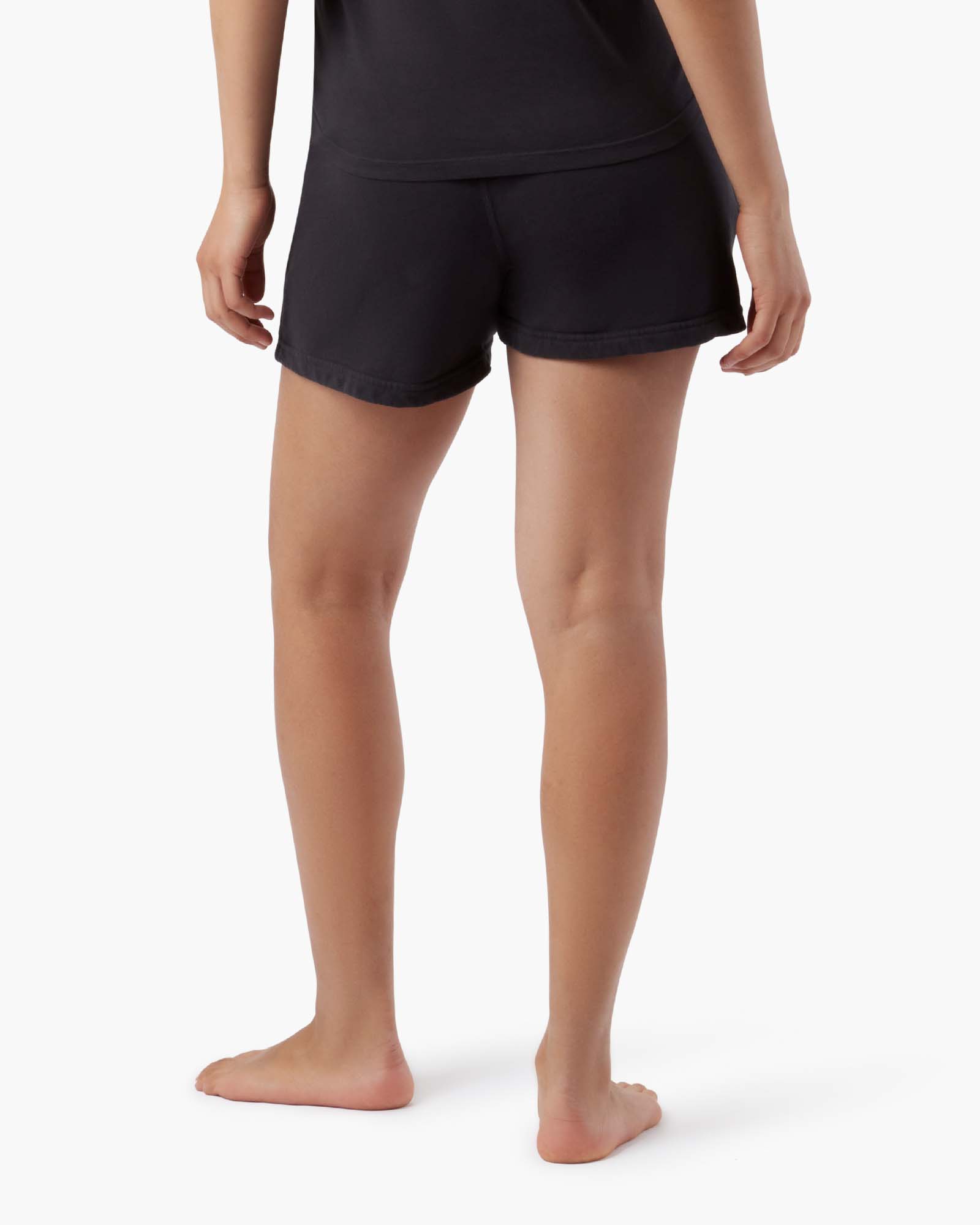 Black Women's's's's's's's's's's's's's's's's's's's's's's TKEES Sport Shorts | MNACID210