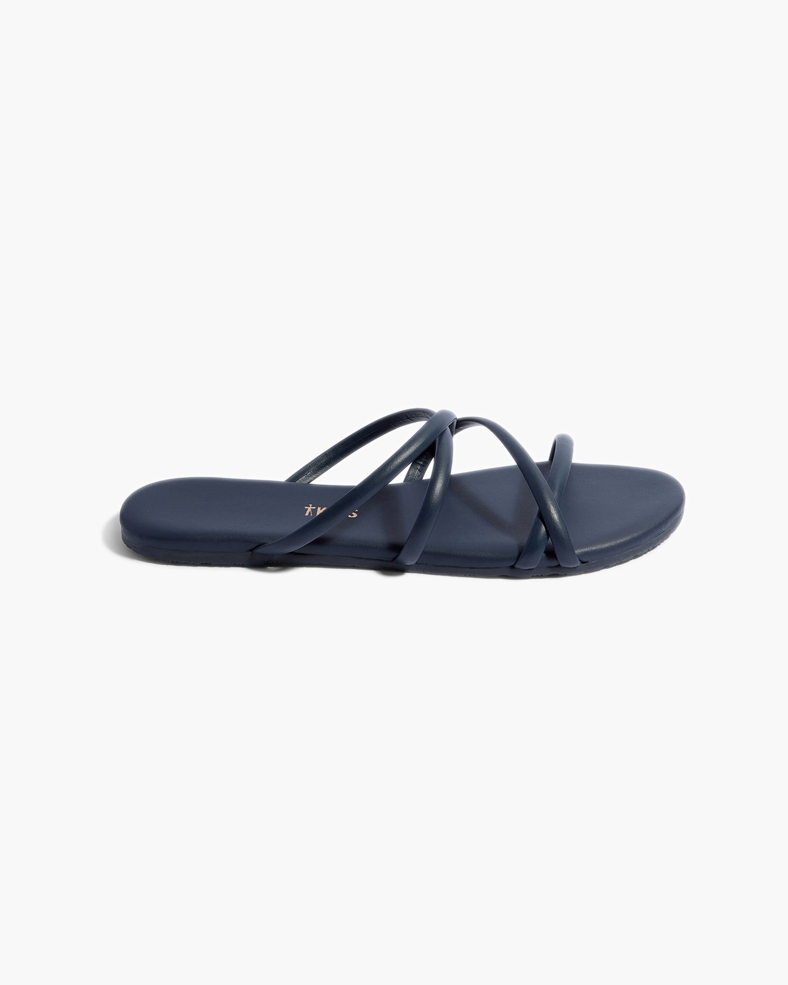 Black Women's's's's's's's's's's's's's's's's's's's's's's TKEES Sloane Sandals | QVSTXZ845