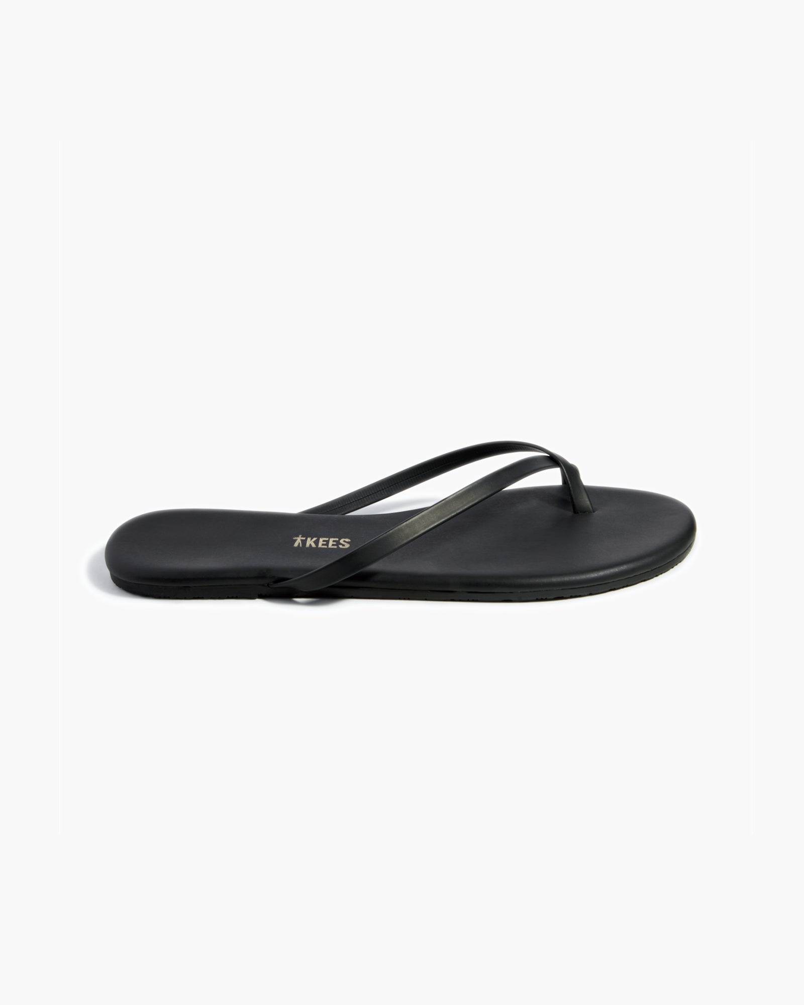 Black Women's's's's's's's's's's's's's's's's's's's's's's TKEES Riley Vegan Sandals | WZQALT896