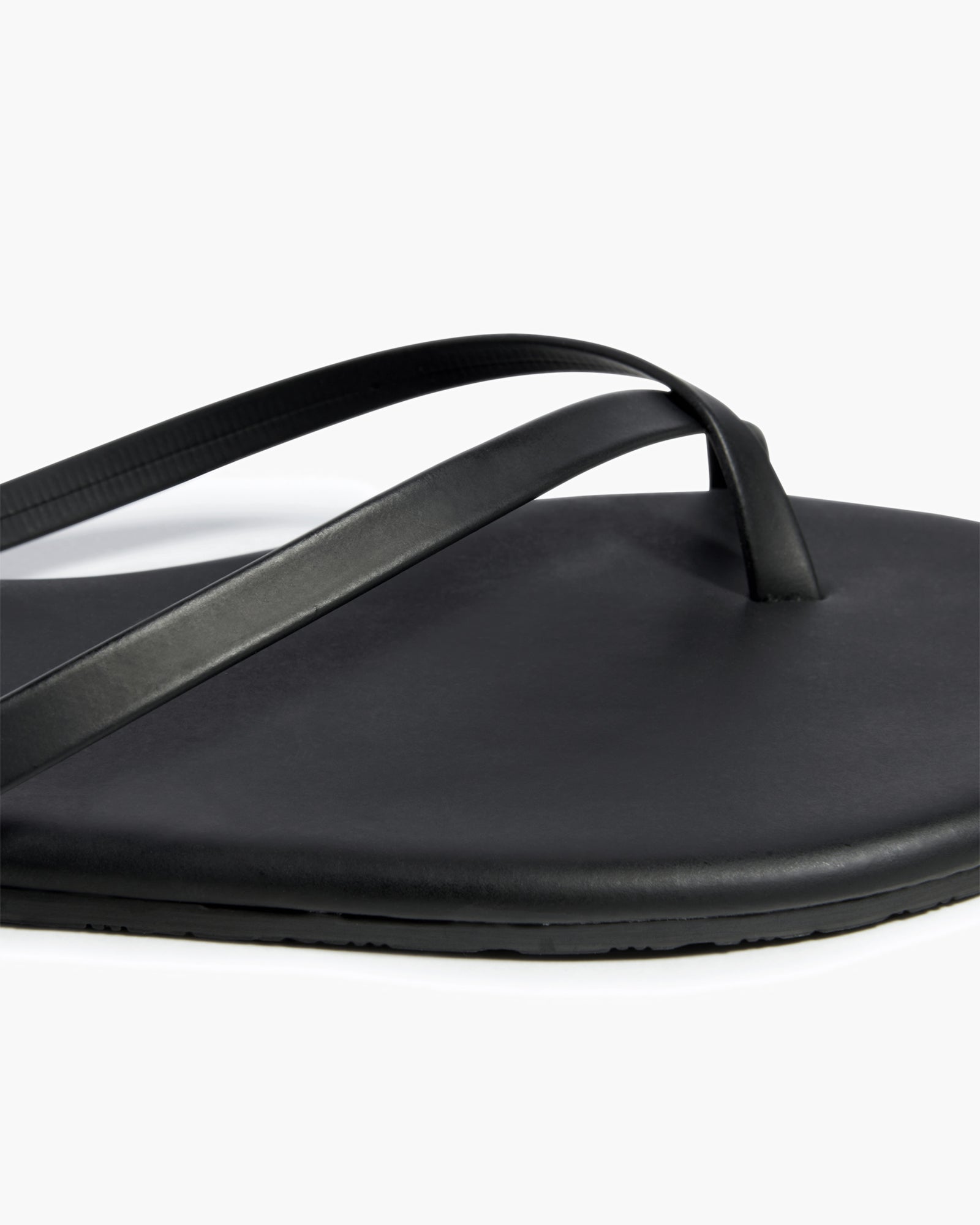 Black Women's's's's's's's's's's's's's's's's's's's's's's TKEES Riley Vegan Sandals | WZQALT896