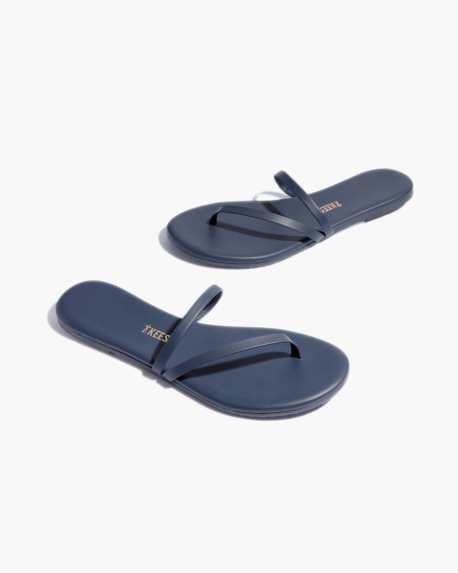 Blue Women's's's's's's's's's's's's's's's's's's's's's's TKEES Sarit Sandals | CDILSE963