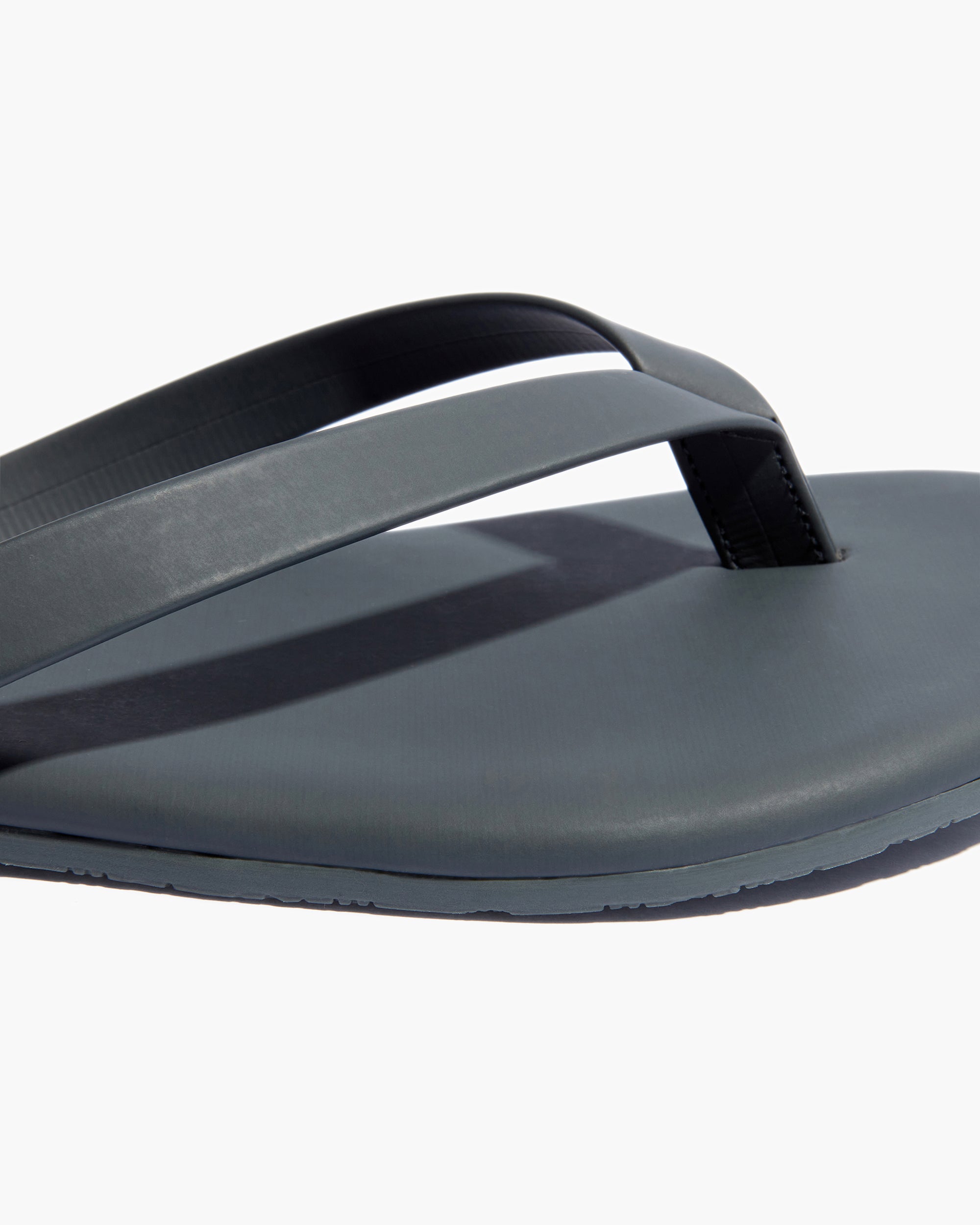 Blue Women's's's's's's's's's's's's's's's's's's's's's's TKEES Boyfriend Vegan Flip Flops | FTXWIU263