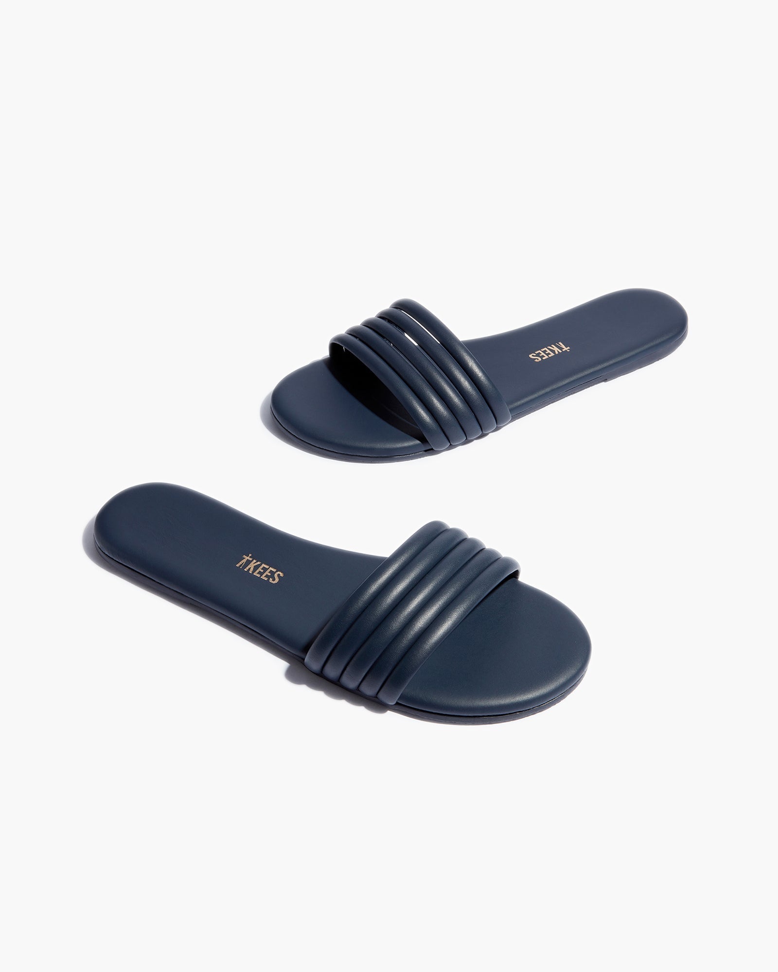 Blue Women's's's's's's's's's's's's's's's's's's's's's's TKEES Serena Sandals | LGIOXJ910