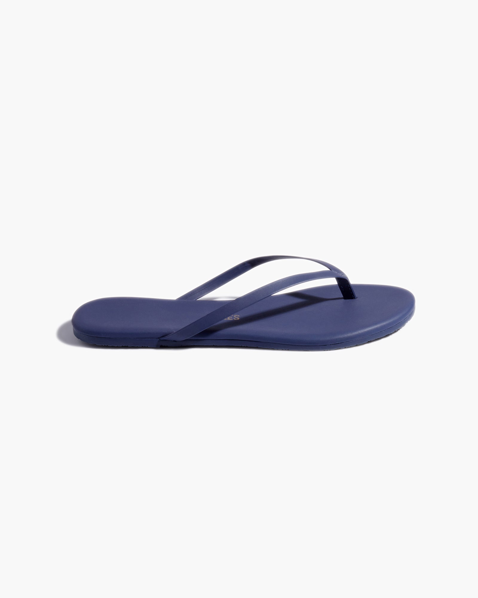 Blue Women's's's's's's's's's's's's's's's's's's's's's's TKEES Lily Pigments Flip Flops | NGOZPR296