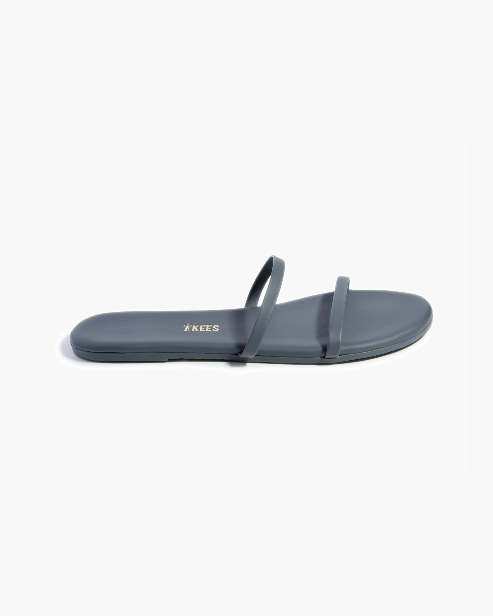 Blue Women's's's's's's's's's's's's's's's's's's's's's's TKEES Gemma Vegan Sandals | OKHTXN075