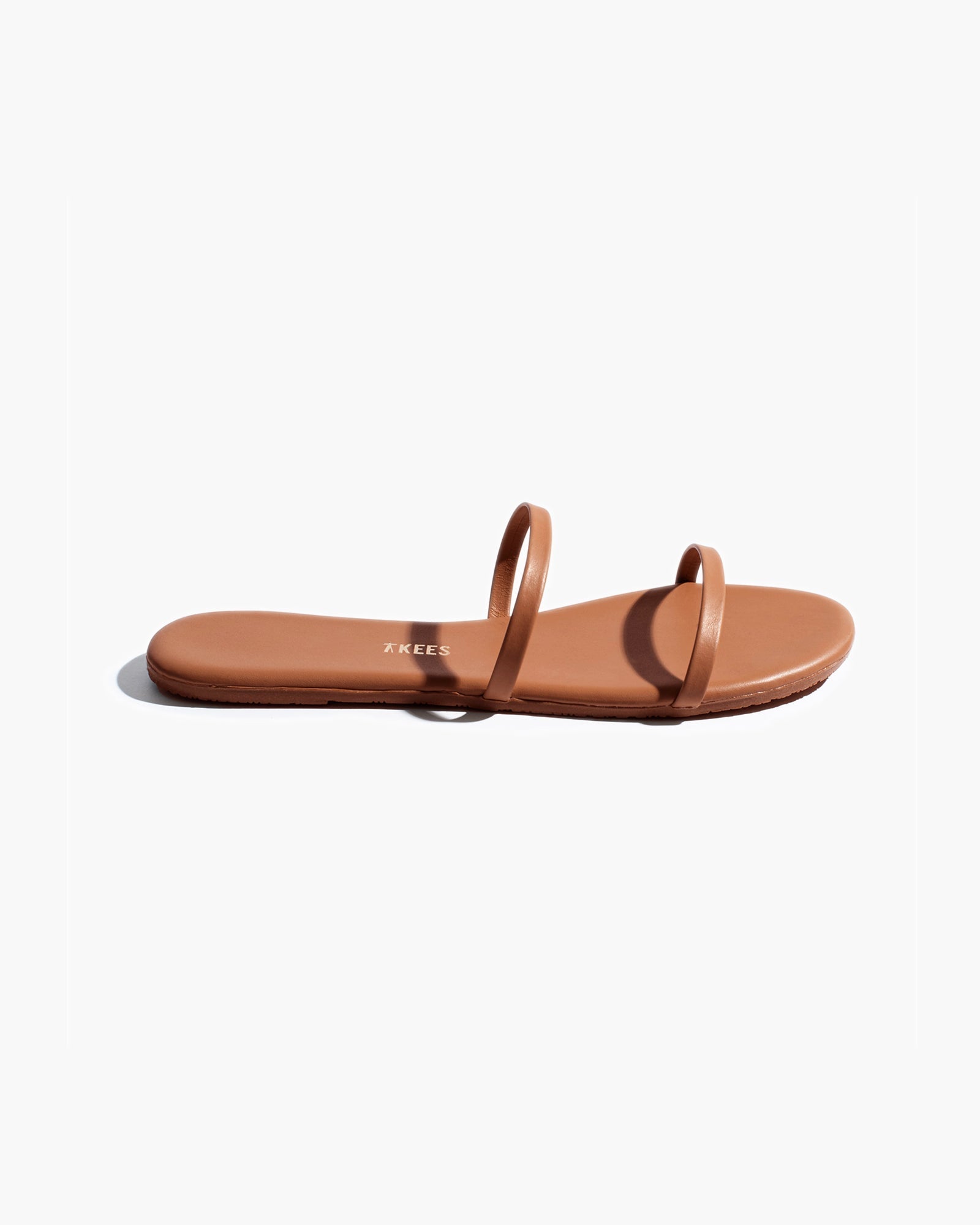 Brown Women's's's's's's's's's's's's's's's's's's's's's's TKEES Gemma Vegan Sandals | BUJRGN186