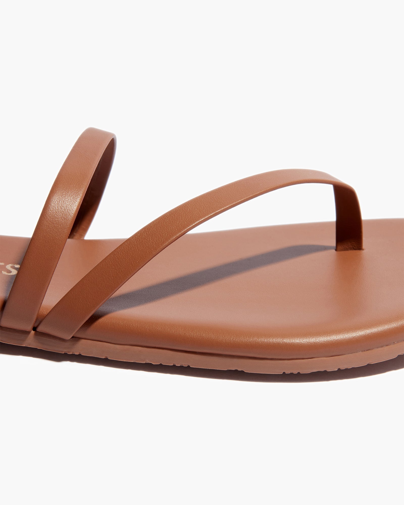 Brown Women's's's's's's's's's's's's's's's's's's's's's's TKEES Sarit Sandals | CHXGOY764