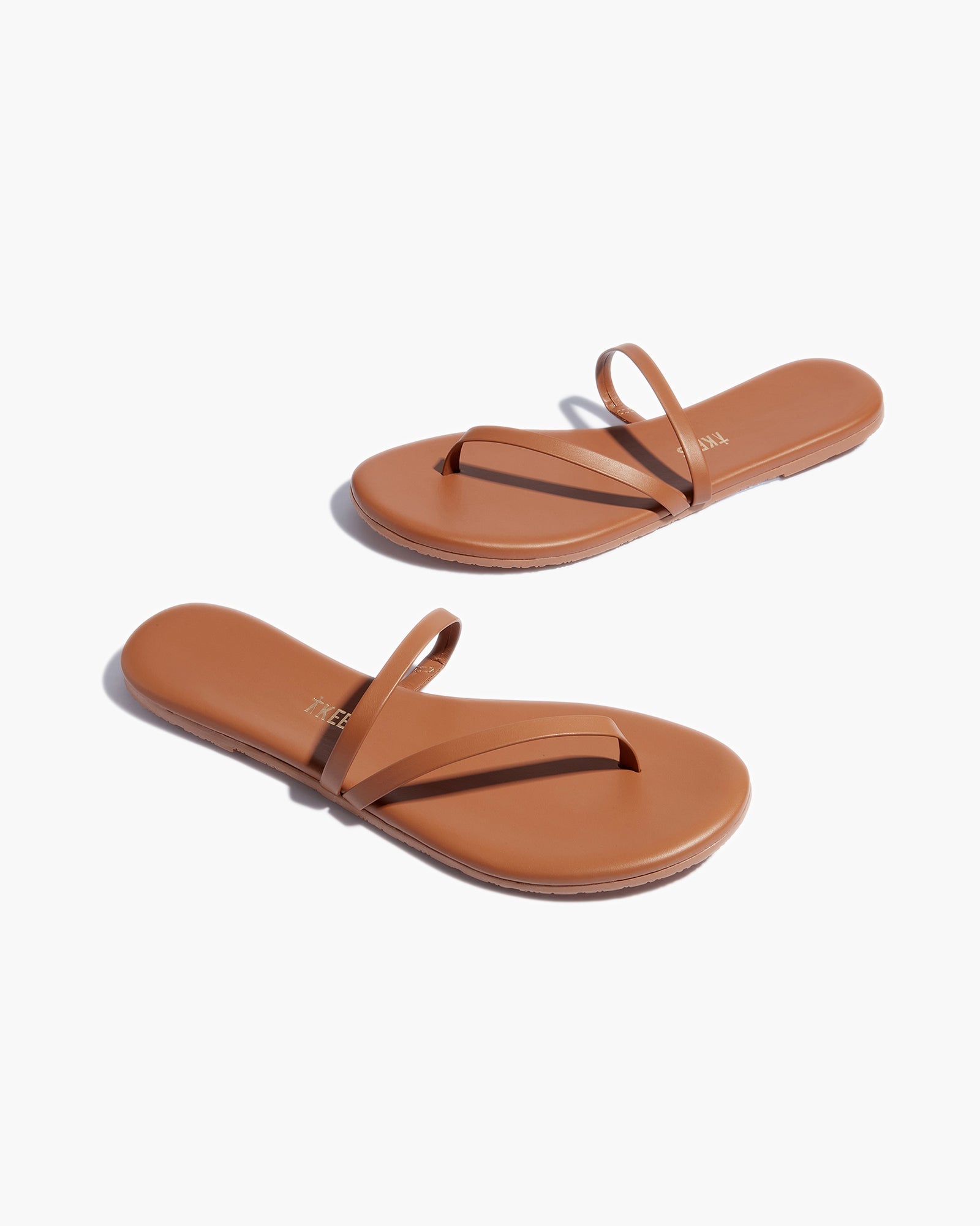 Brown Women's's's's's's's's's's's's's's's's's's's's's's TKEES Sarit Sandals | CHXGOY764