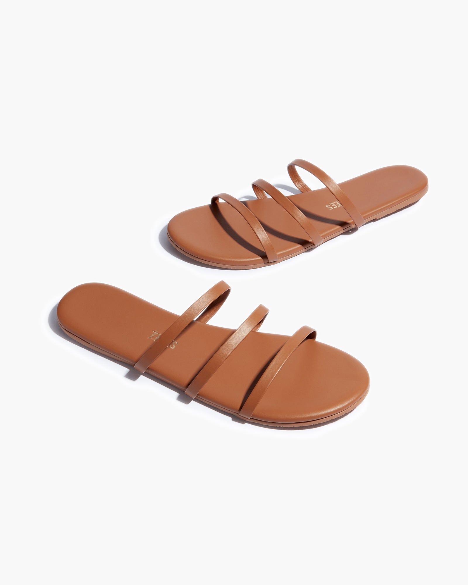 Brown Women's's's's's's's's's's's's's's's's's's's's's's TKEES Emma Sandals | CWJZNP246