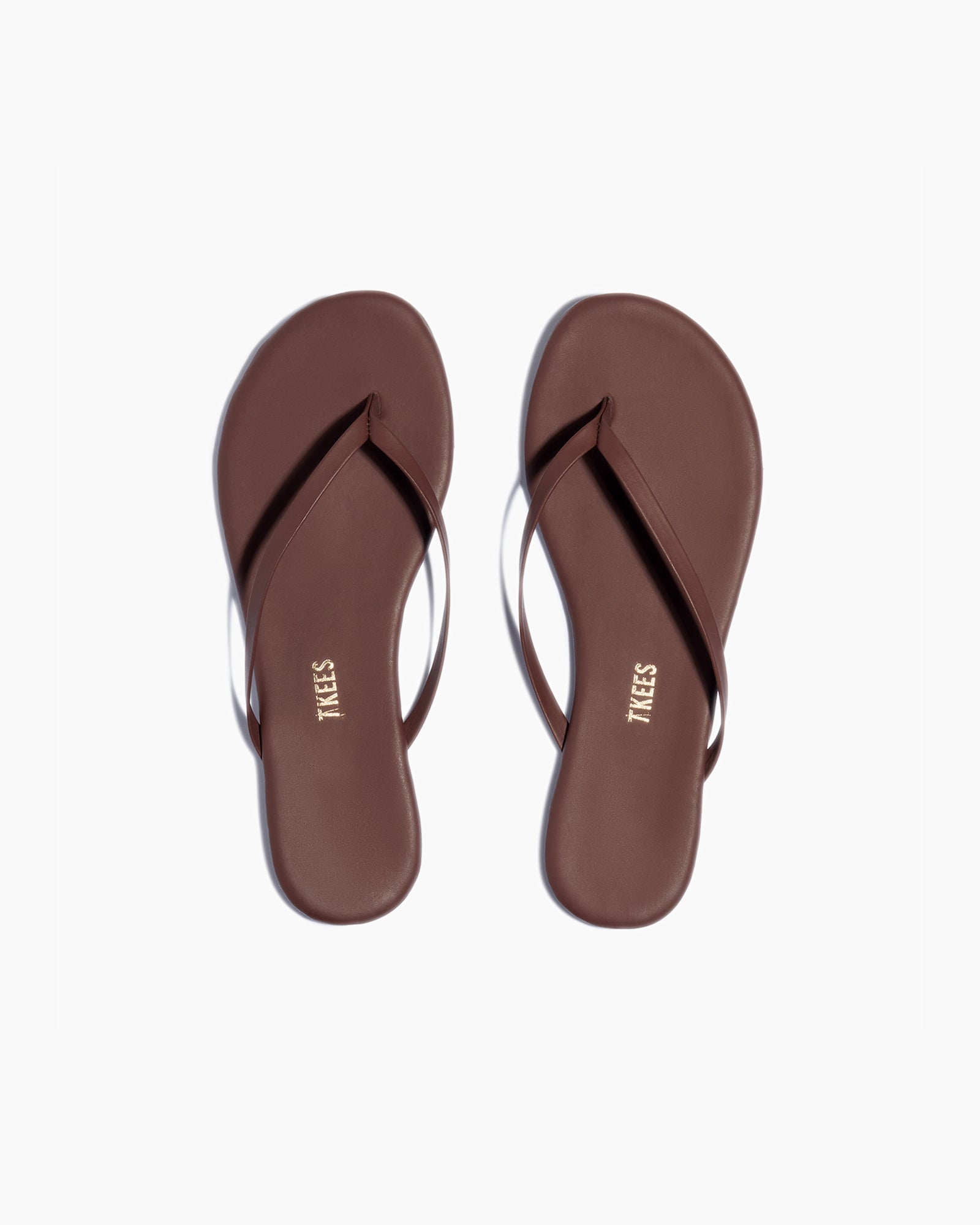 Brown Women\'s\'s\'s\'s\'s\'s\'s\'s\'s\'s\'s\'s\'s\'s\'s\'s\'s\'s\'s\'s\'s\'s TKEES Lily Nudes Flip Flops | DFZCWP709