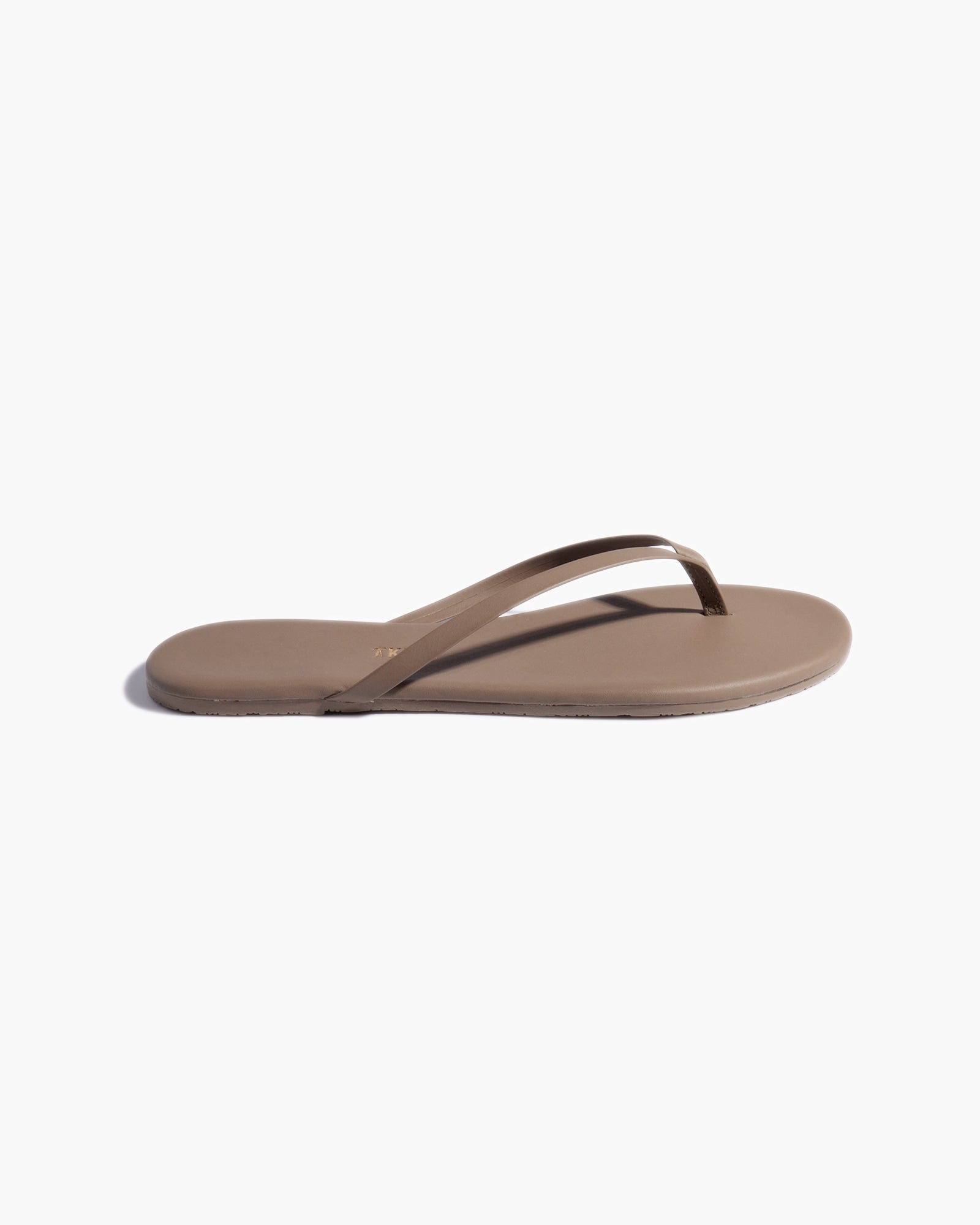 Brown Women's's's's's's's's's's's's's's's's's's's's's's TKEES Lily Pigments Flip Flops | GRDEUY891