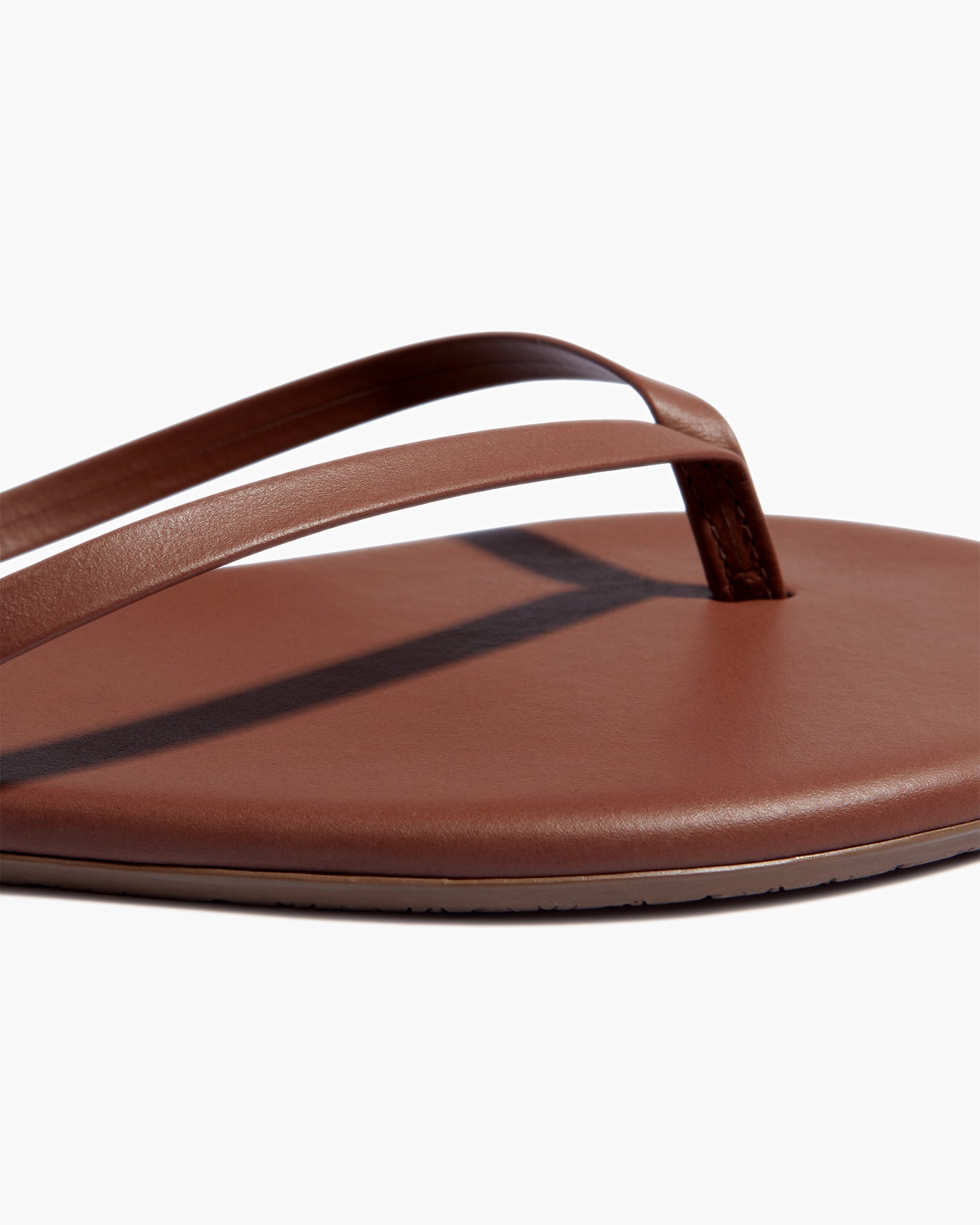 Brown Women's's's's's's's's's's's's's's's's's's's's's's TKEES Lily Vegan Flip Flops | IEKWZD851