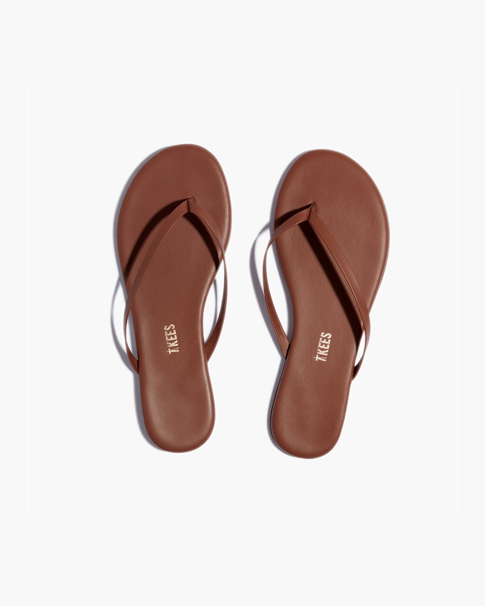 Brown Women\'s\'s\'s\'s\'s\'s\'s\'s\'s\'s\'s\'s\'s\'s\'s\'s\'s\'s\'s\'s\'s\'s TKEES Lily Vegan Flip Flops | IEKWZD851