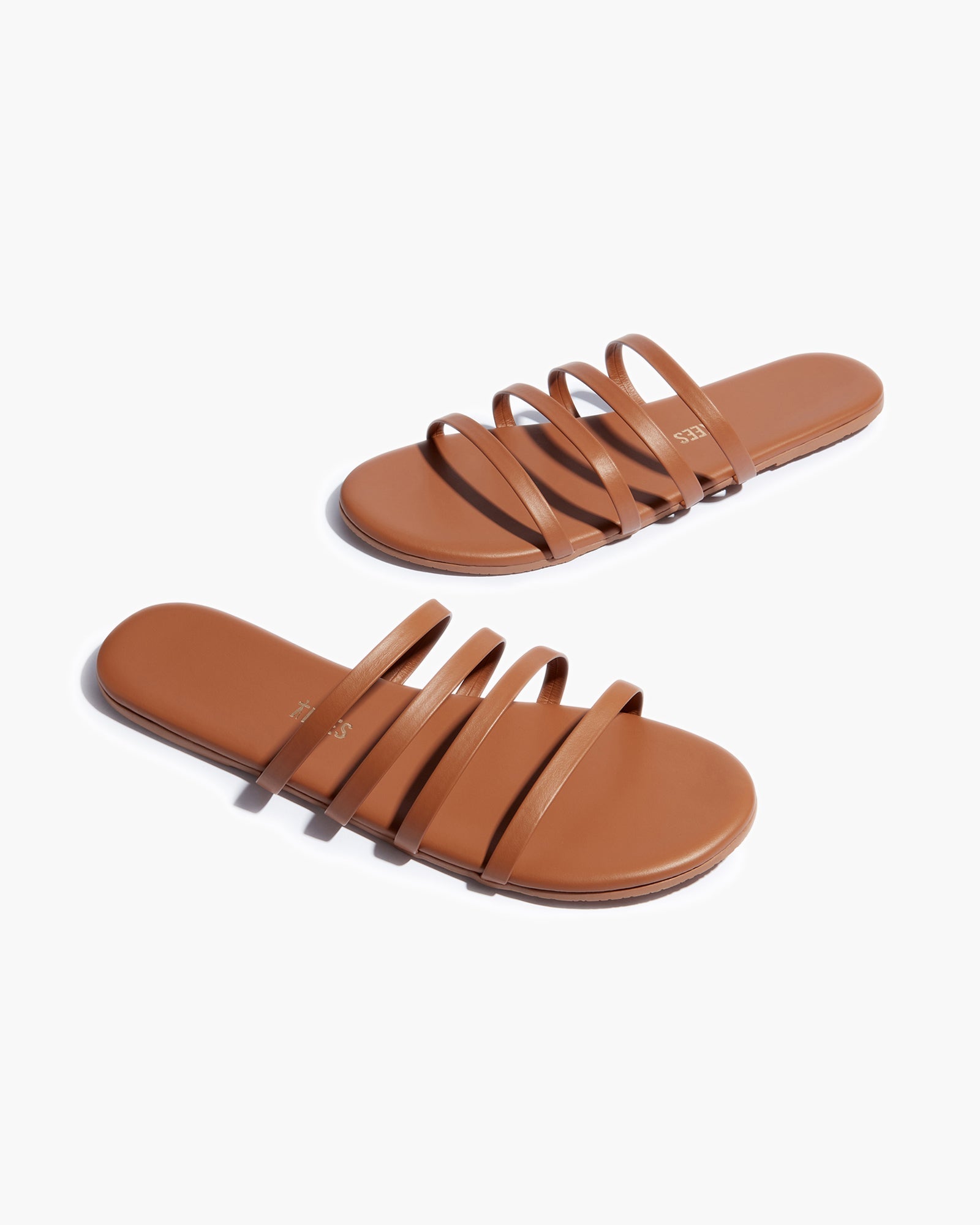 Brown Women's's's's's's's's's's's's's's's's's's's's's's TKEES Emma Sandals | JMQSAW971