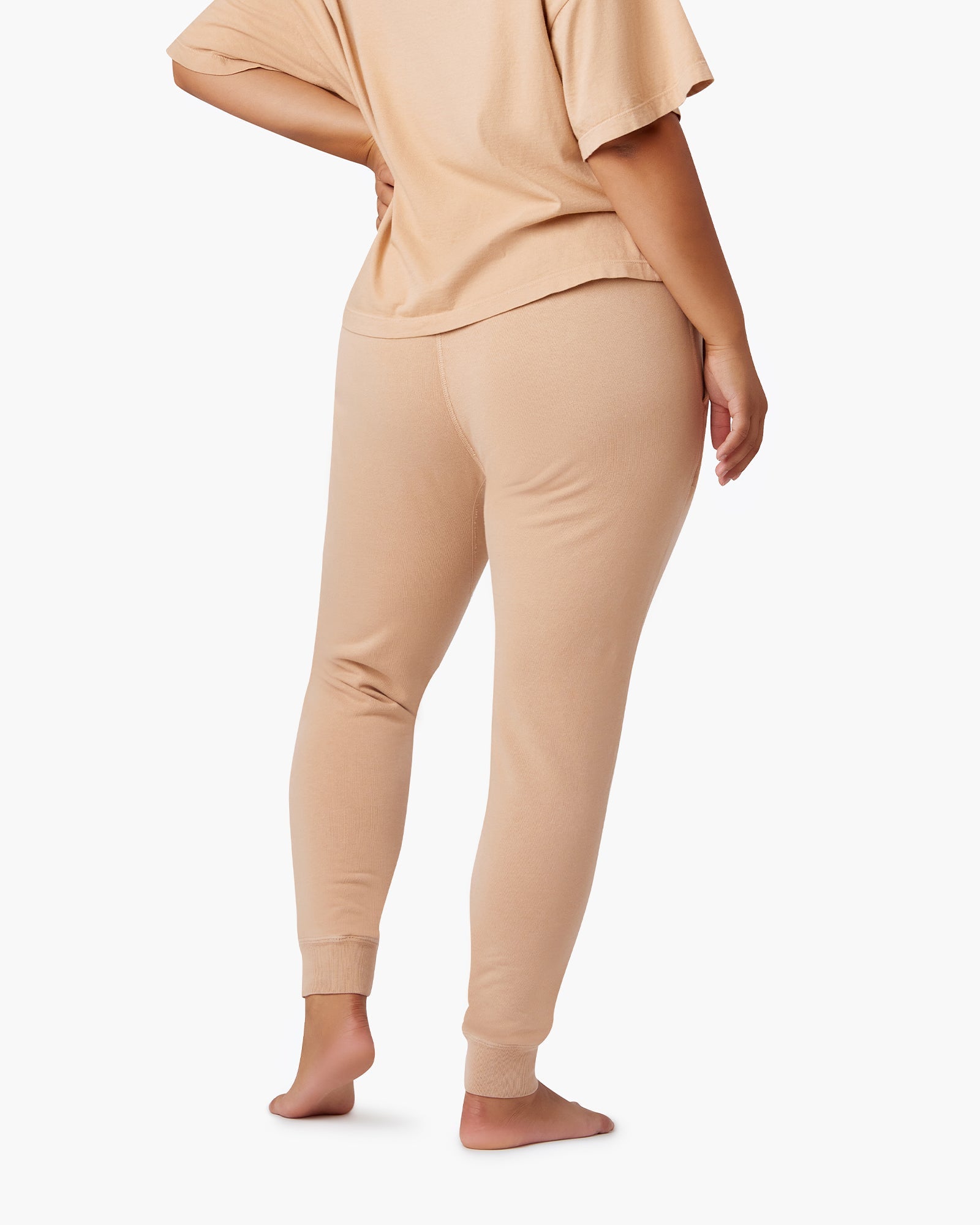 Brown Women's's's's's's's's's's's's's's's's's's's's's's TKEES Core Sport Jogger | KEJFAW952