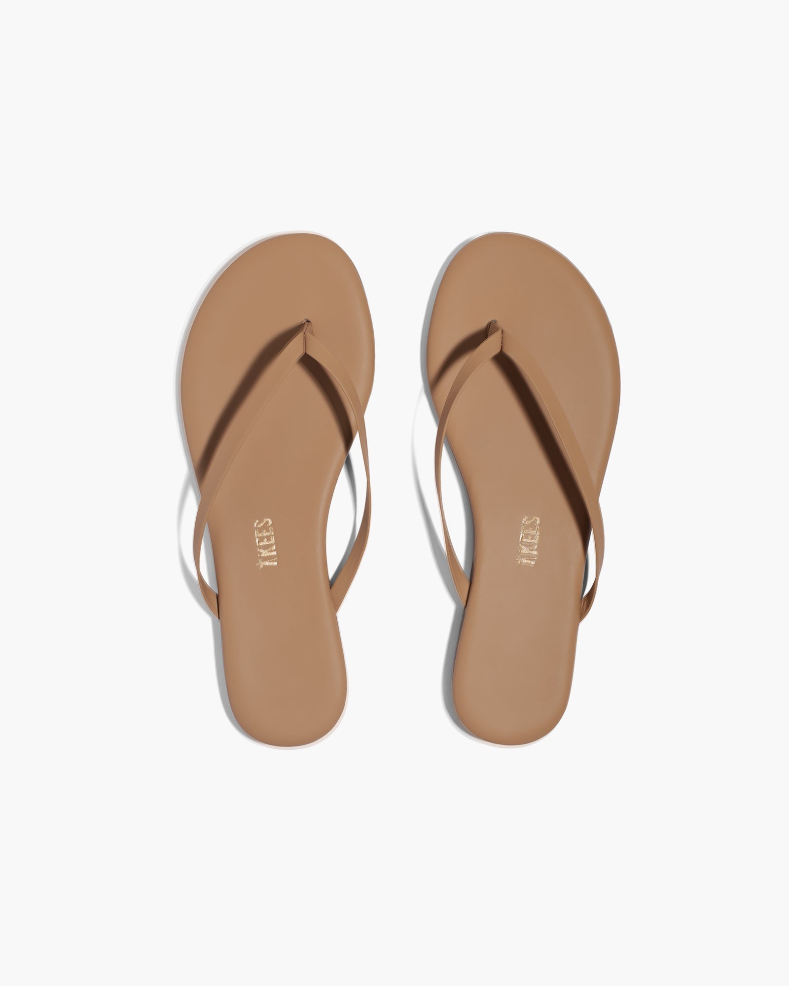 Brown Women\'s\'s\'s\'s\'s\'s\'s\'s\'s\'s\'s\'s\'s\'s\'s\'s\'s\'s\'s\'s\'s\'s TKEES Lily Nudes Flip Flops | KIWXGY417