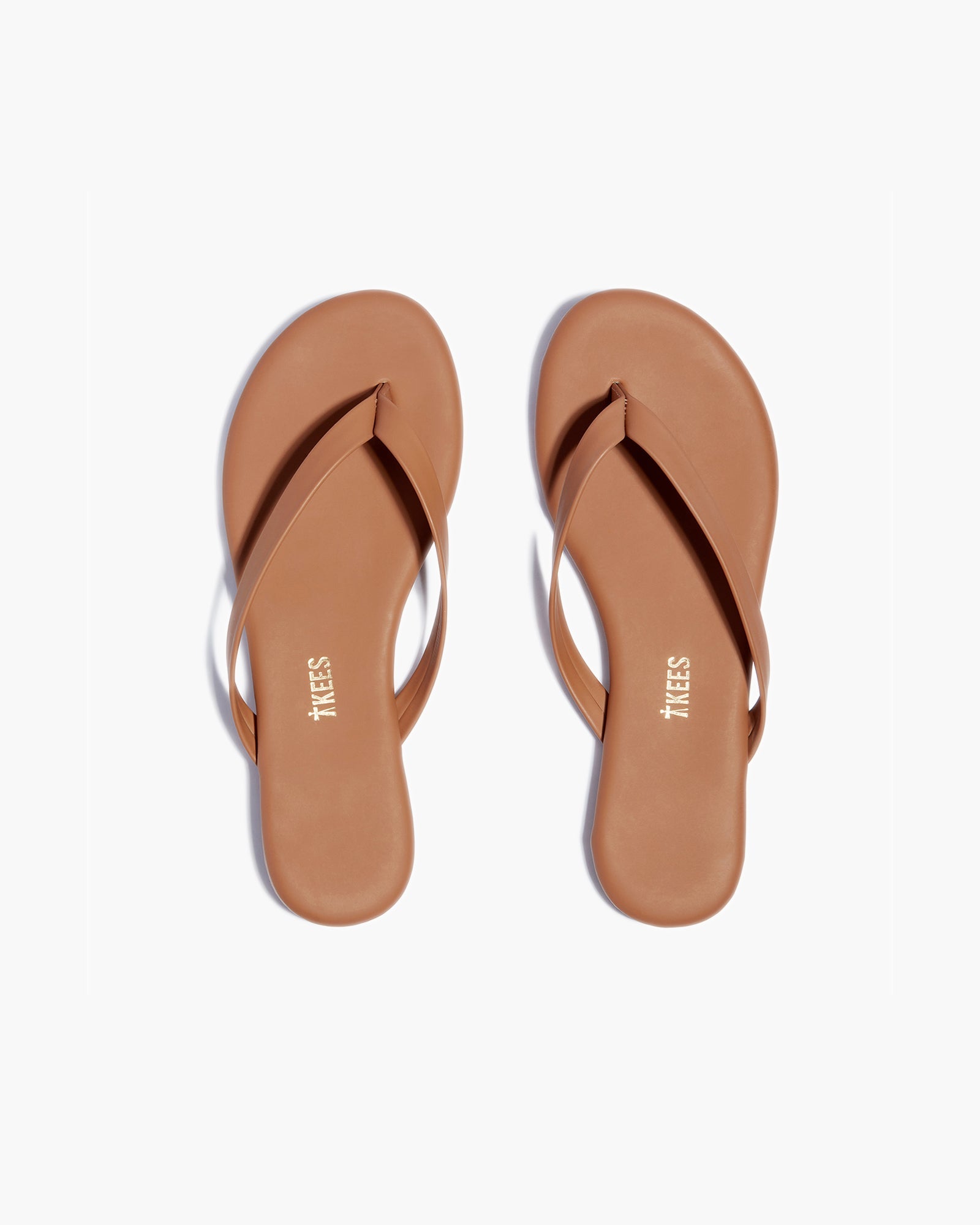 Brown Women\'s\'s\'s\'s\'s\'s\'s\'s\'s\'s\'s\'s\'s\'s\'s\'s\'s\'s\'s\'s\'s\'s TKEES Boyfriend Vegan Flip Flops | OGQJMH126