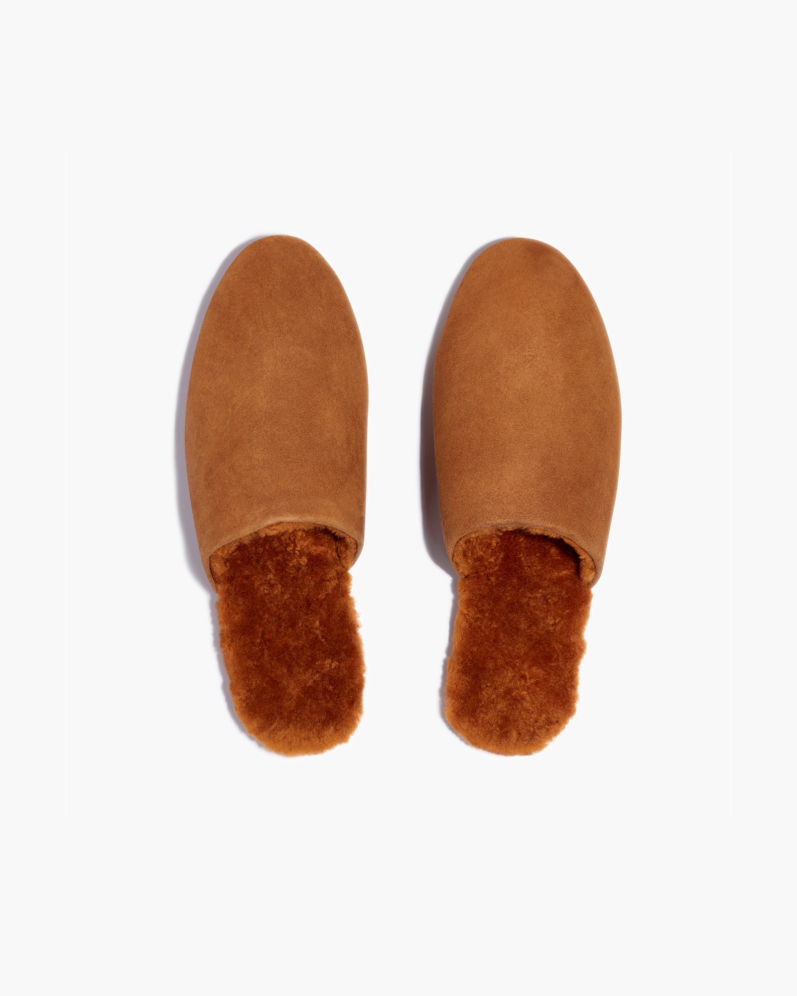 Brown Women\'s\'s\'s\'s\'s\'s\'s\'s\'s\'s\'s\'s\'s\'s\'s\'s\'s\'s\'s\'s\'s\'s TKEES Ines Shearling Slides | TLNCPY235