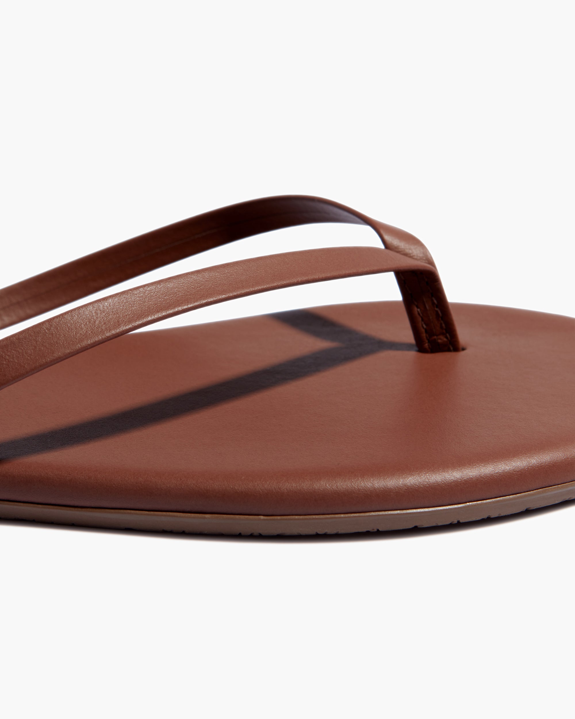 Brown Women's's's's's's's's's's's's's's's's's's's's's's TKEES Lily Nudes Flip Flops | YHOXIZ120