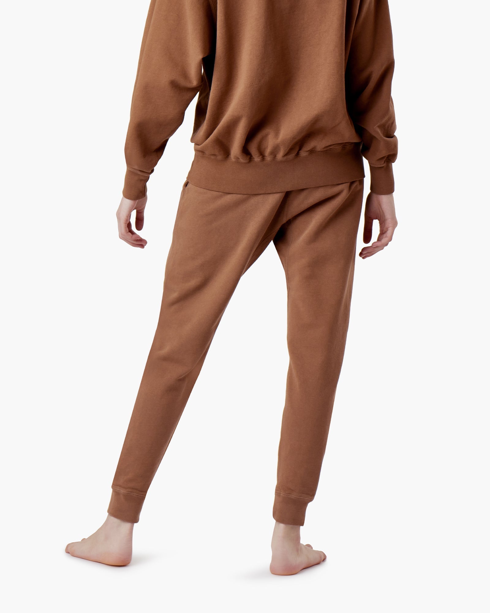 Brown Women's's's's's's's's's's's's's's's's's's's's's's TKEES Core Sport Jogger | ZHLTXM572