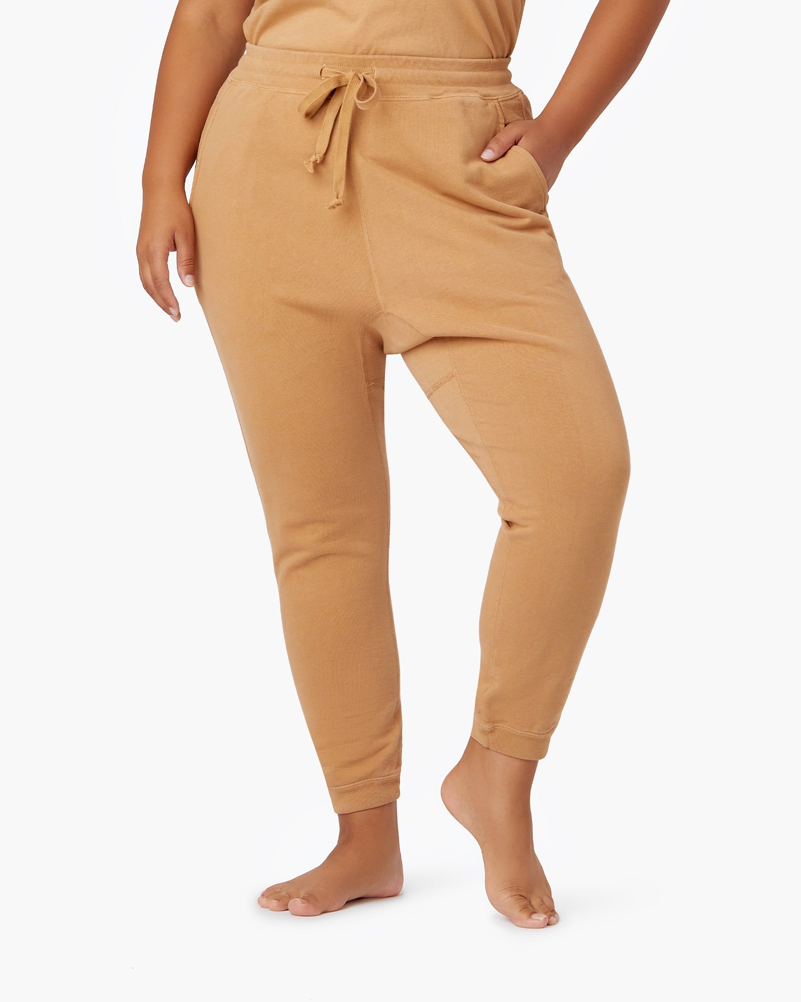 Brown Women's's's's's's's's's's's's's's's's's's's's's's TKEES Core Jogger | ZLSICJ810