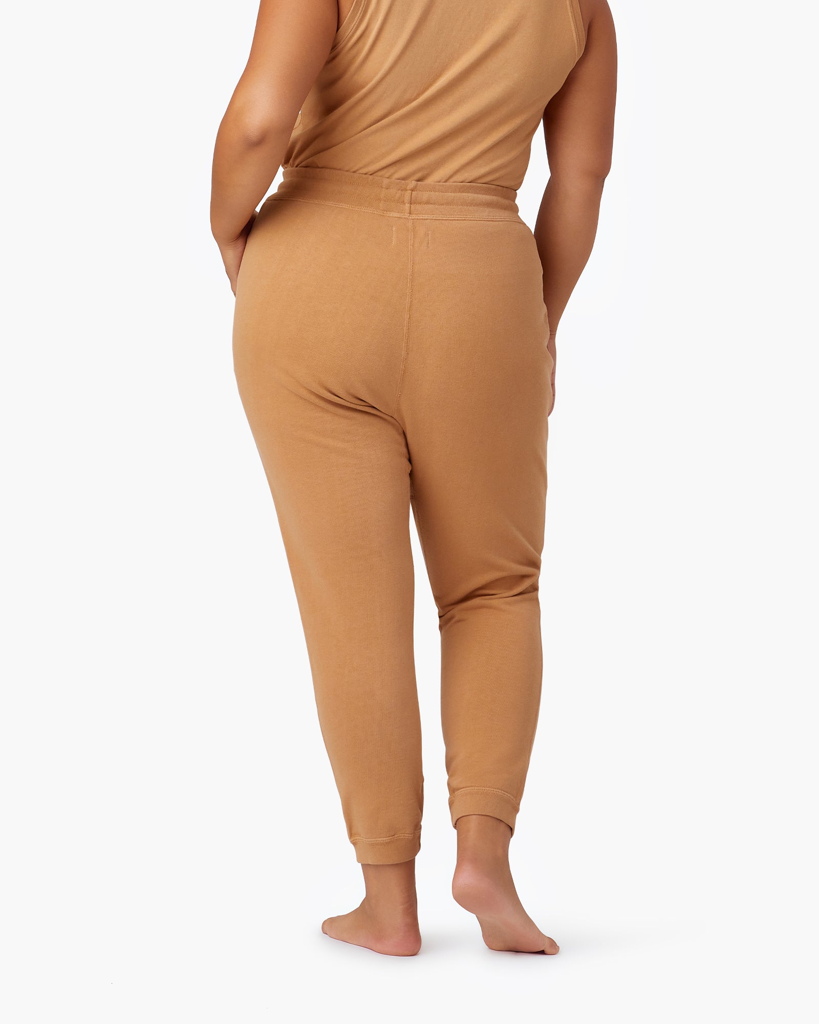 Brown Women's's's's's's's's's's's's's's's's's's's's's's TKEES Core Jogger | ZLSICJ810