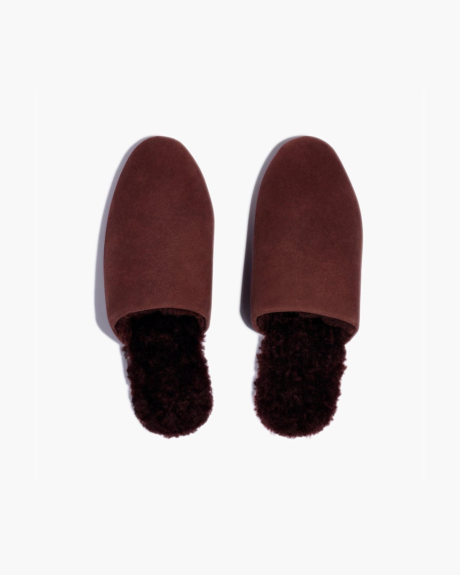 Chocolate Women\'s\'s\'s\'s\'s\'s\'s\'s\'s\'s\'s\'s\'s\'s\'s\'s\'s\'s\'s\'s\'s\'s TKEES Ines Shearling Slides | WLJYFA724