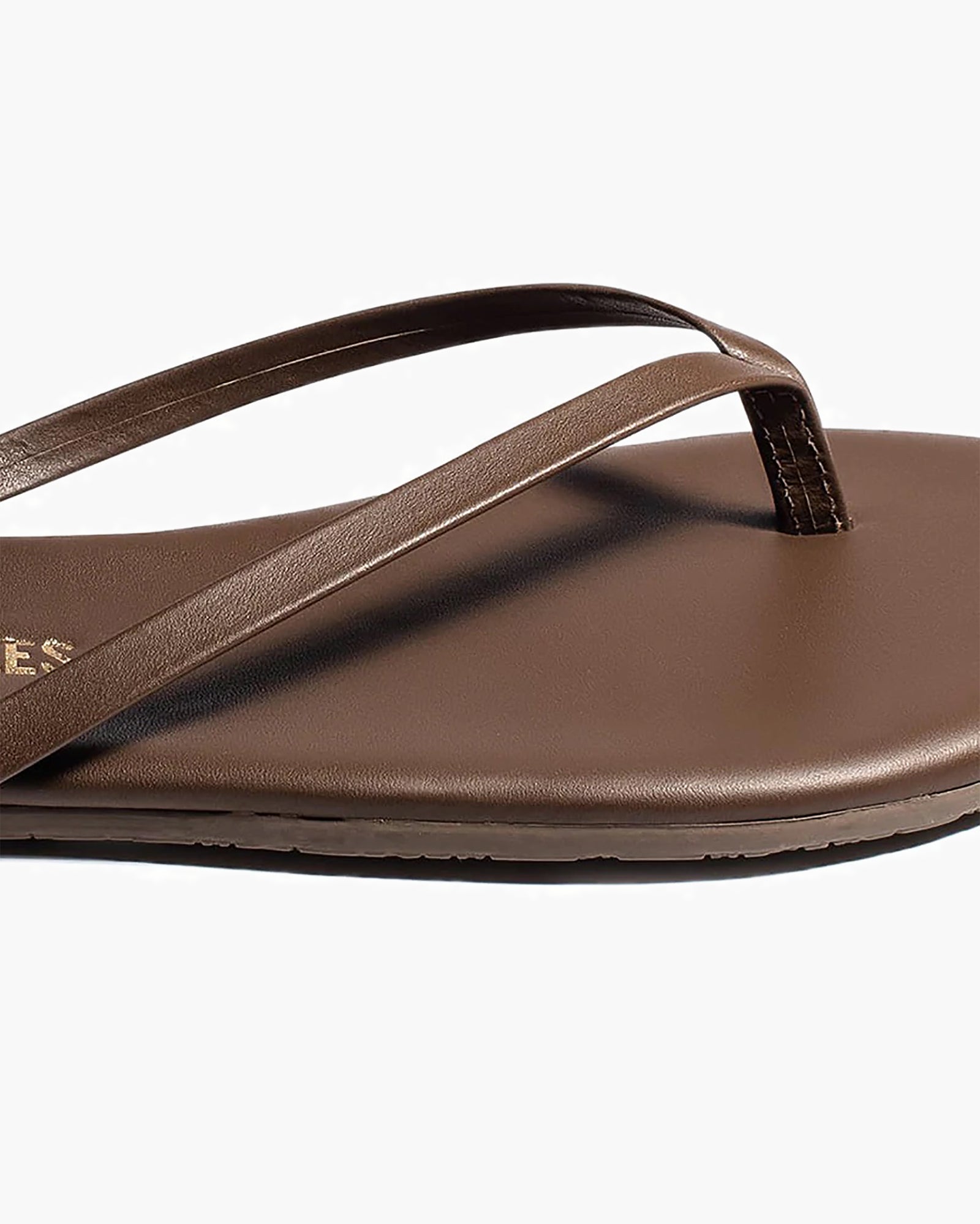 Coffee Women's's's's's's's's's's's's's's's's's's's's's's TKEES Lily Liners Flip Flops | EUZAQI309