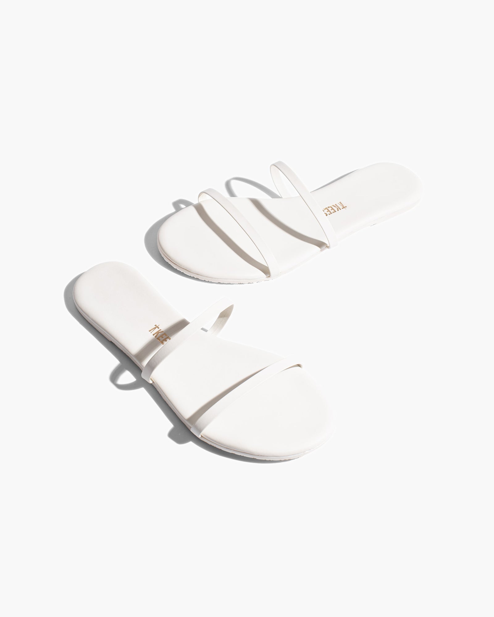 Cream Women's's's's's's's's's's's's's's's's's's's's's's TKEES Gemma Sandals | RDKVBU407