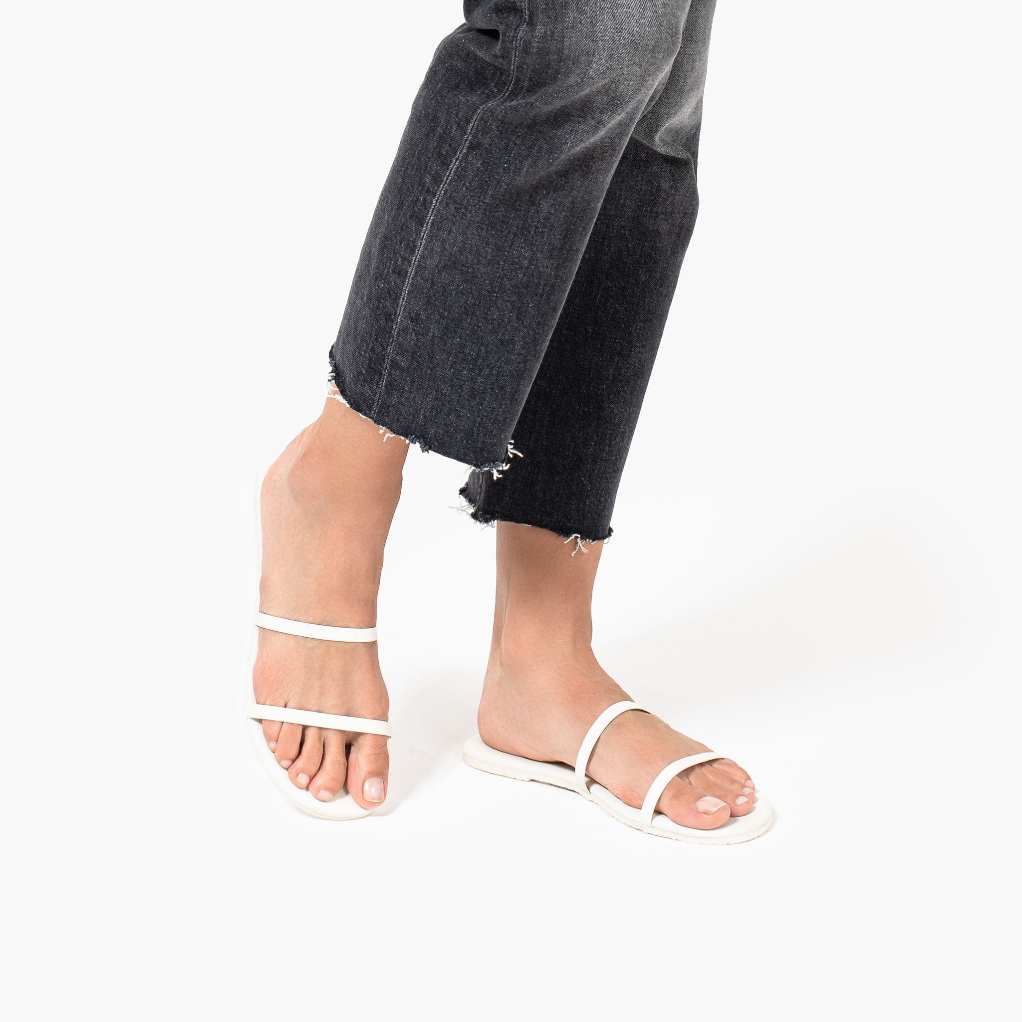 Cream Women's's's's's's's's's's's's's's's's's's's's's's TKEES Gemma Sandals | RDKVBU407