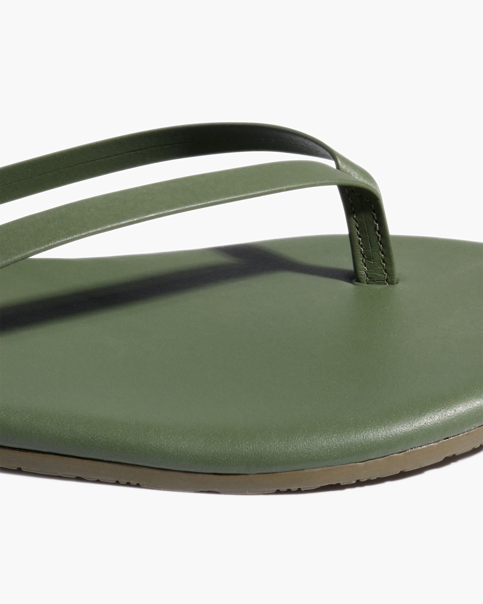 Green Women's's's's's's's's's's's's's's's's's's's's's's TKEES Lily Pigments Flip Flops | KXFIRE692