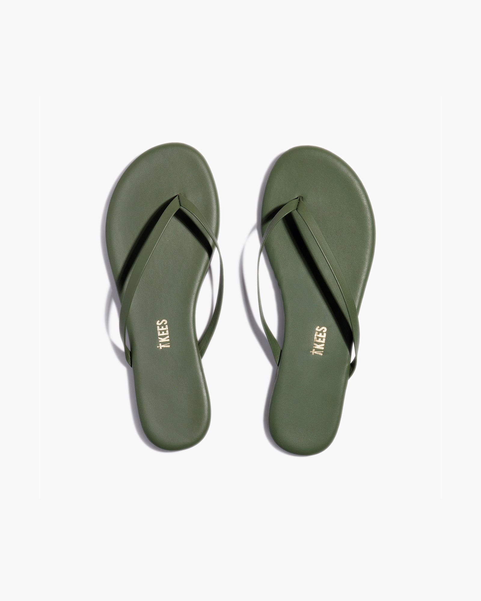 Green Women\'s\'s\'s\'s\'s\'s\'s\'s\'s\'s\'s\'s\'s\'s\'s\'s\'s\'s\'s\'s\'s\'s TKEES Lily Pigments Flip Flops | KXFIRE692