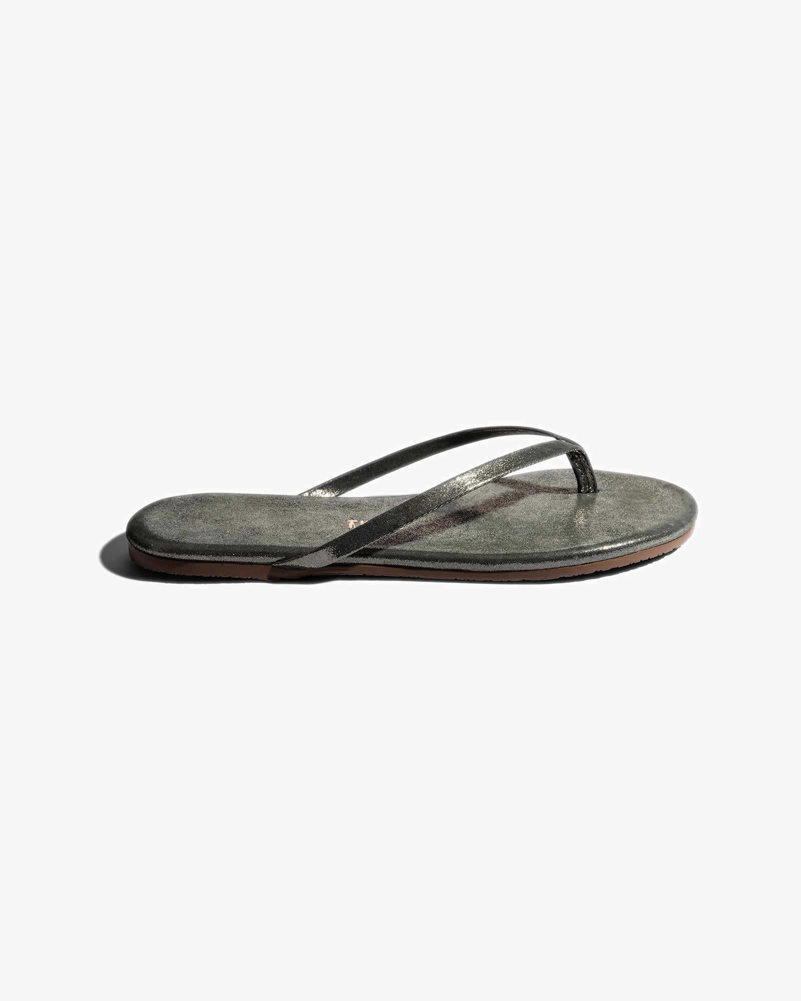 Green Women's's's's's's's's's's's's's's's's's's's's's's TKEES Lily Glitters Flip Flops | QRWSOH825