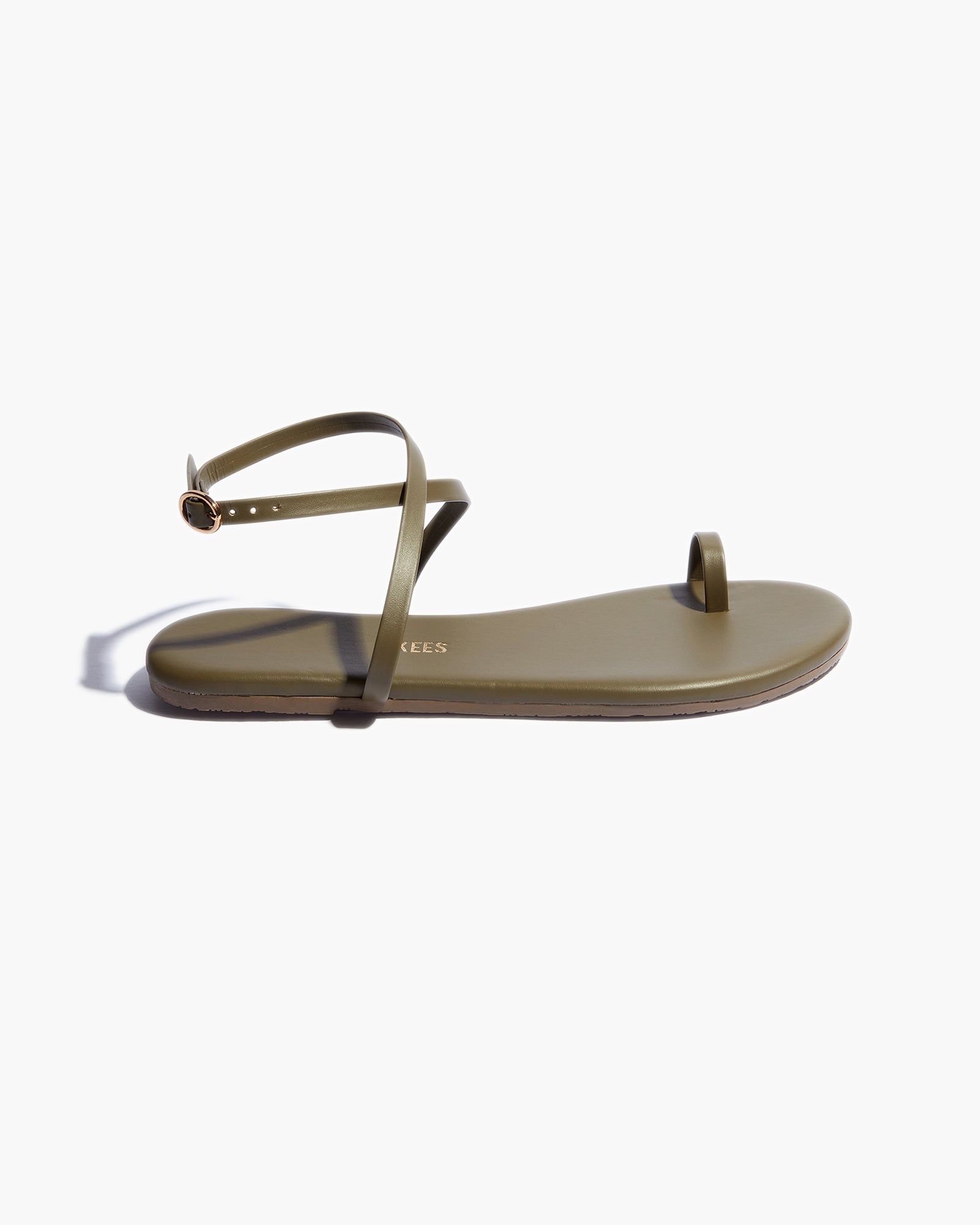 Green Women's's's's's's's's's's's's's's's's's's's's's's TKEES Phoebe Sandals | TCEWQL369