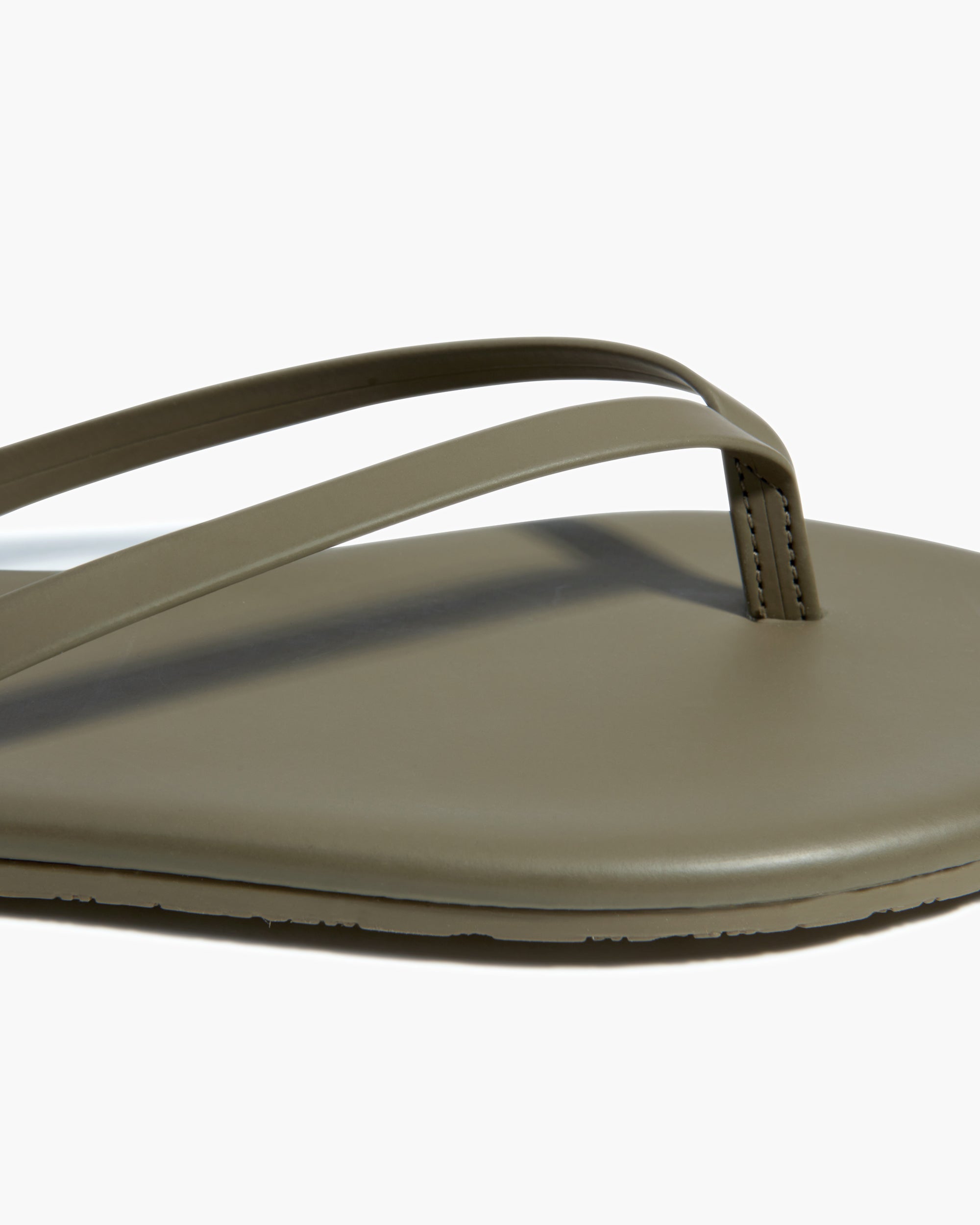 Green Women's's's's's's's's's's's's's's's's's's's's's's TKEES Lily Vegan Flip Flops | VGAFJB463