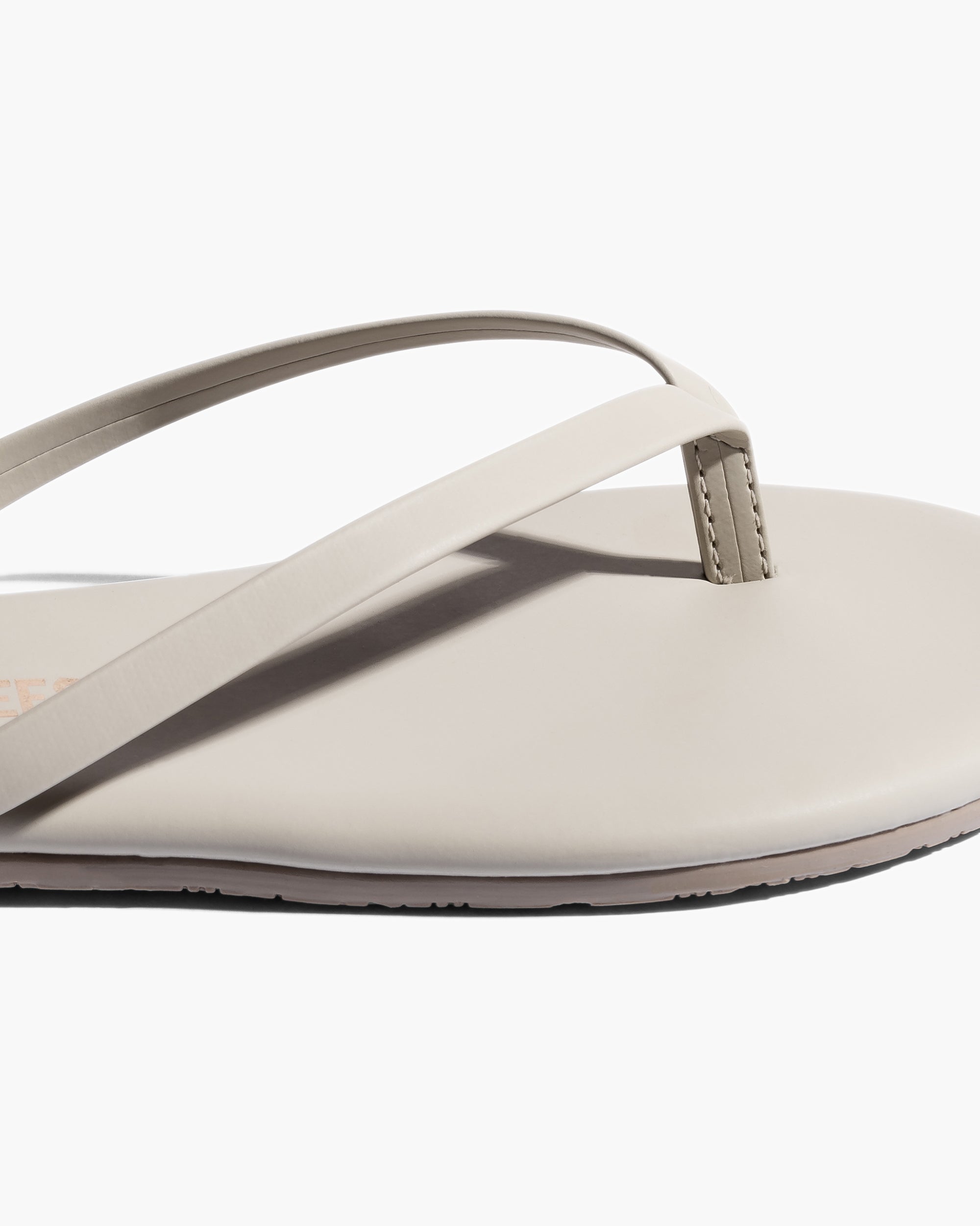 Grey Women's's's's's's's's's's's's's's's's's's's's's's TKEES Lily Vegan Flip Flops | AXBLWK247