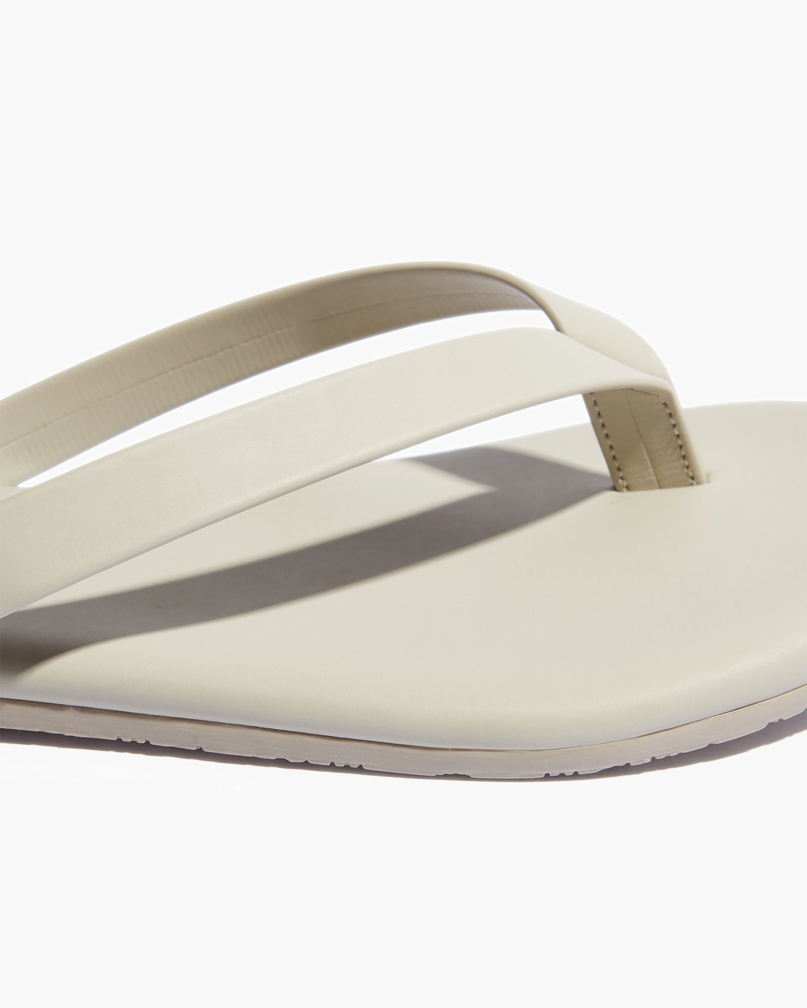 Grey Women's's's's's's's's's's's's's's's's's's's's's's TKEES Boyfriend Vegan Flip Flops | CINKLT057