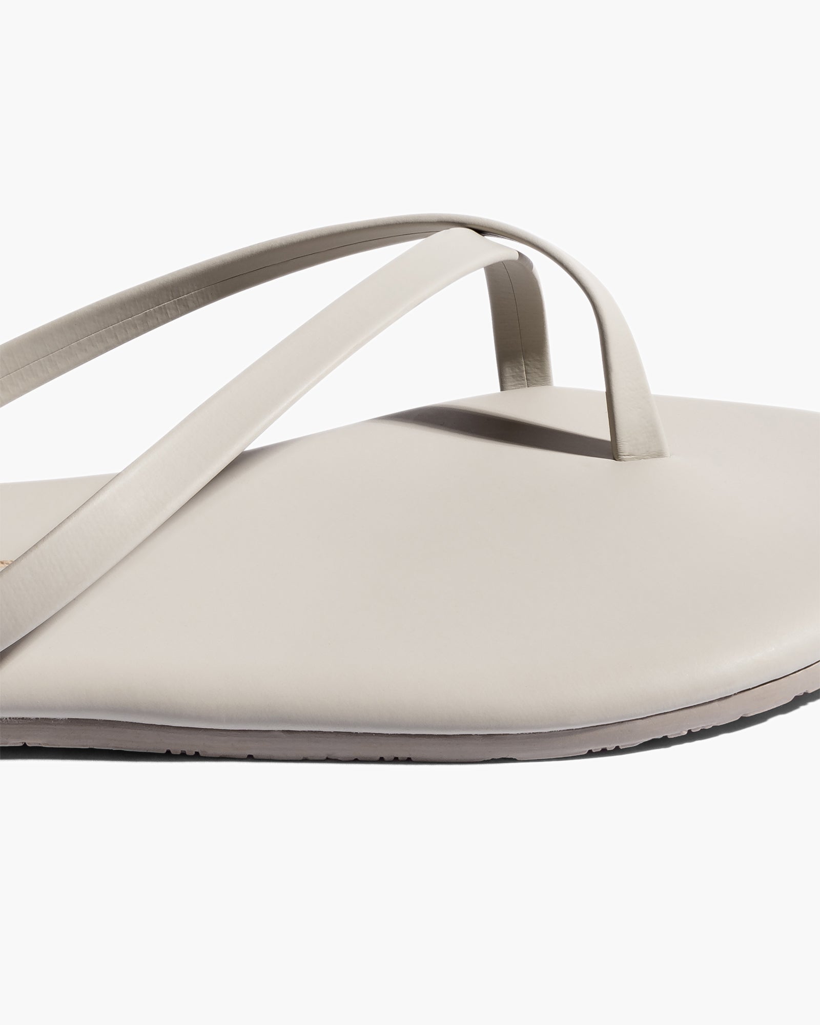 Grey Women's's's's's's's's's's's's's's's's's's's's's's TKEES Riley Vegan Sandals | NGHWUM253