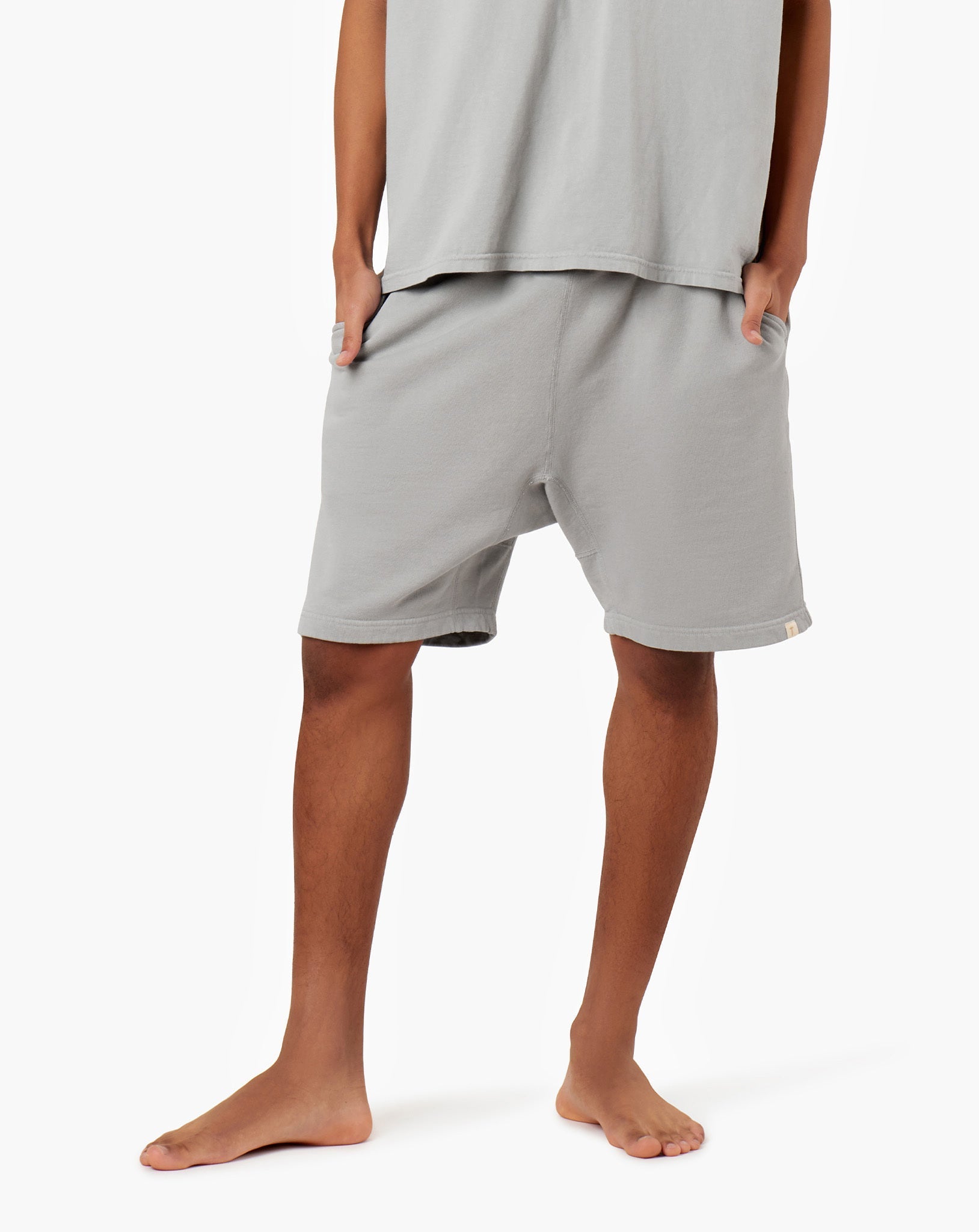 Grey Women's's's's's's's's's's's's's's's's's's's's's's TKEES Core Shorts | UPCRBT582