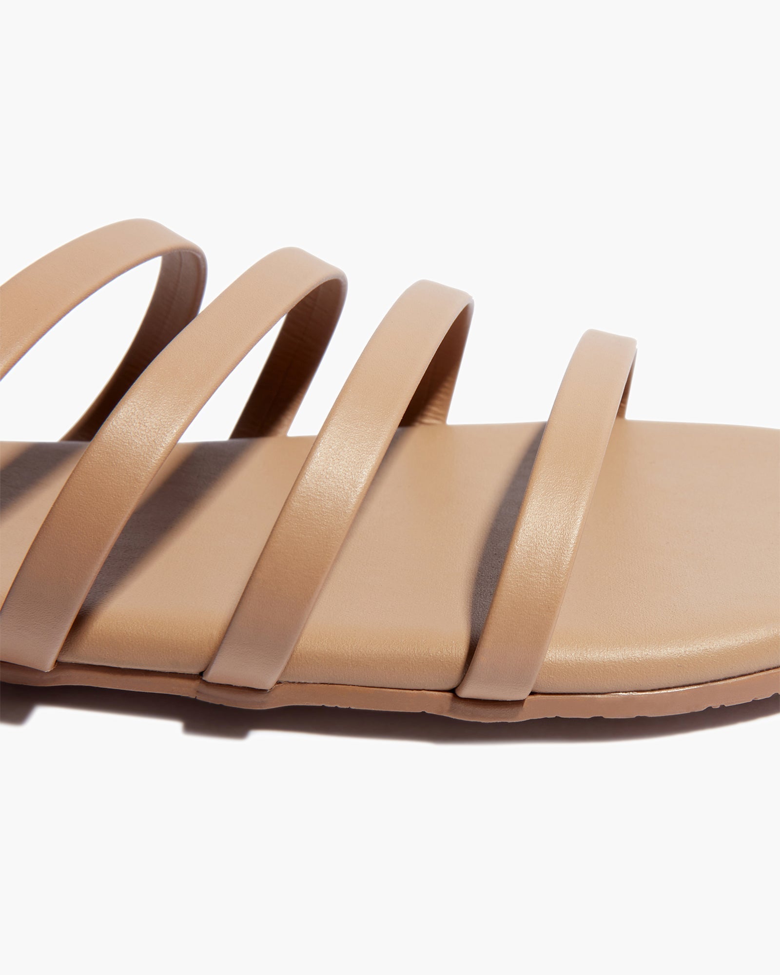 Khaki Women's's's's's's's's's's's's's's's's's's's's's's TKEES Emma Sandals | GAWKNL470