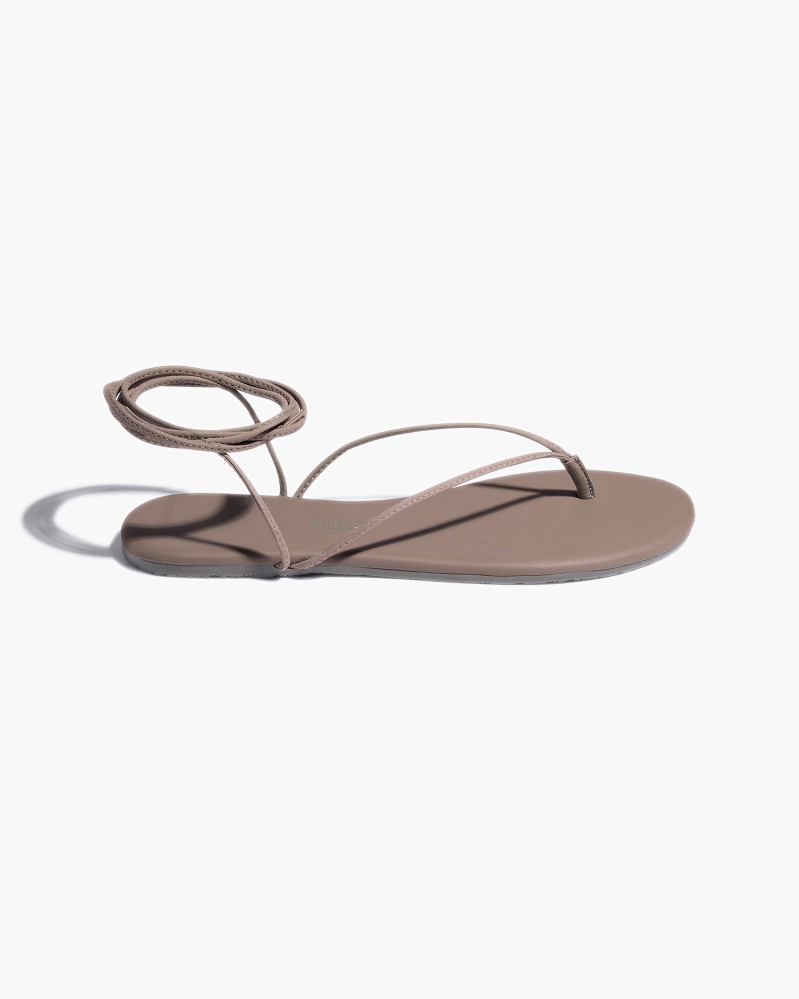 Khaki Women's's's's's's's's's's's's's's's's's's's's's's TKEES Lilu Sandals | LYOGQU792