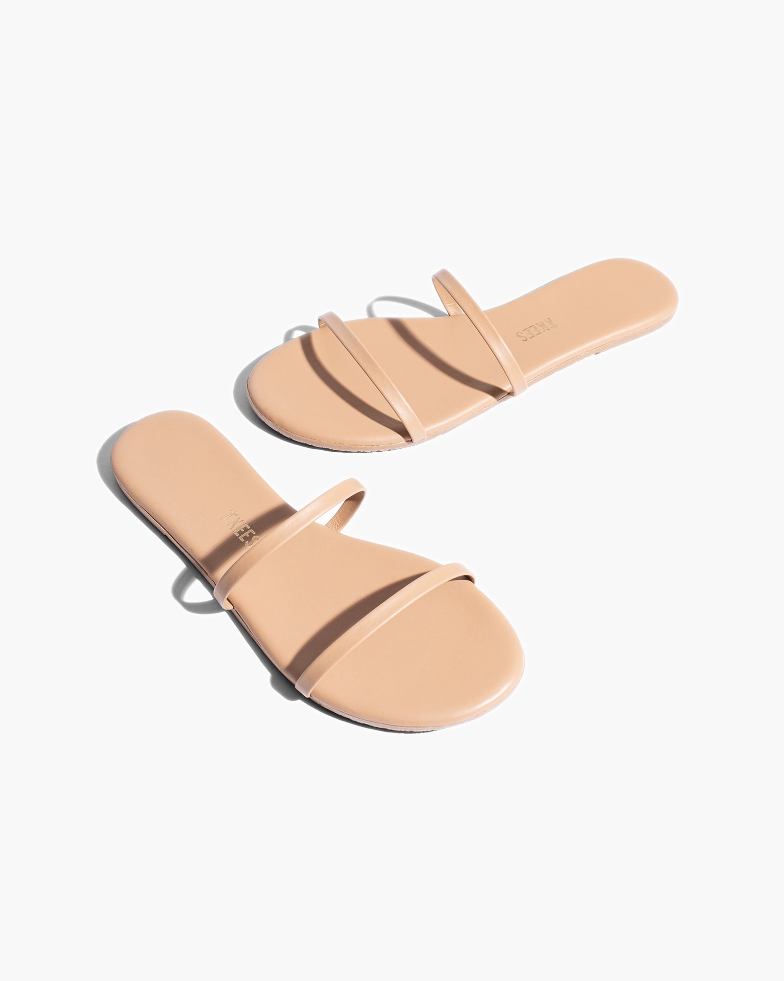 Khaki Women's's's's's's's's's's's's's's's's's's's's's's TKEES Gemma Sandals | WIAMSE594