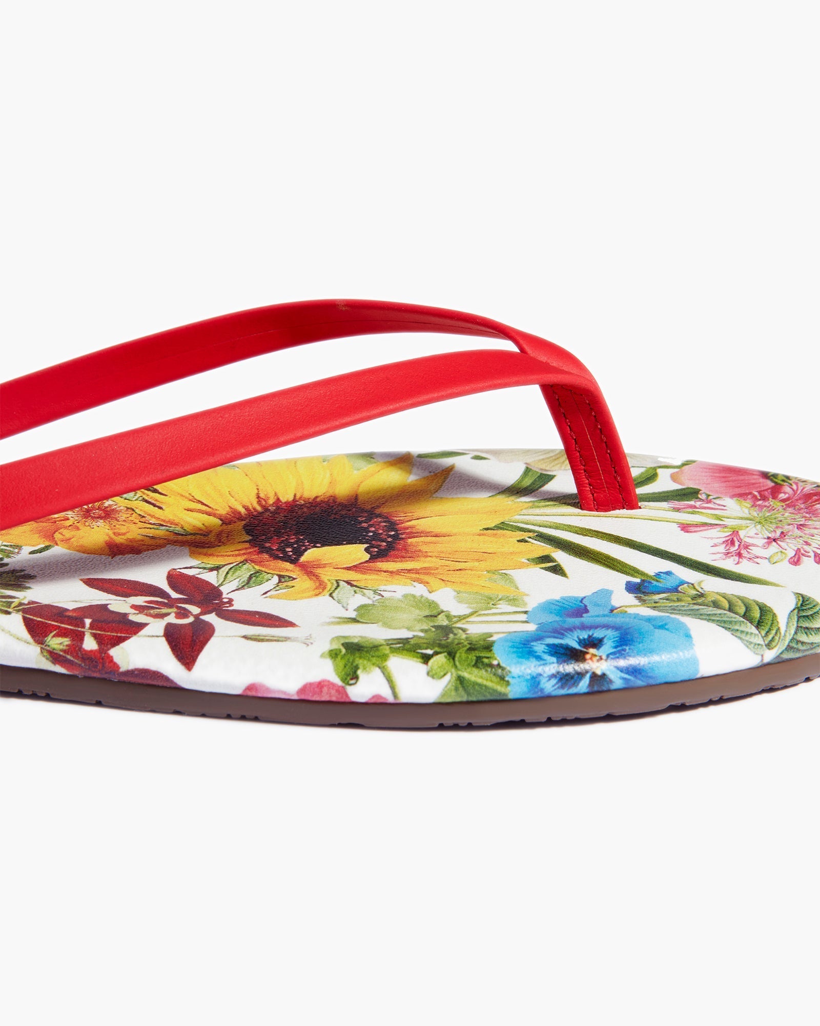 Multicolor Women's's's's's's's's's's's's's's's's's's's's's's TKEES TKEES x Alice + Olivia Lily Flip Flops | APXODL409