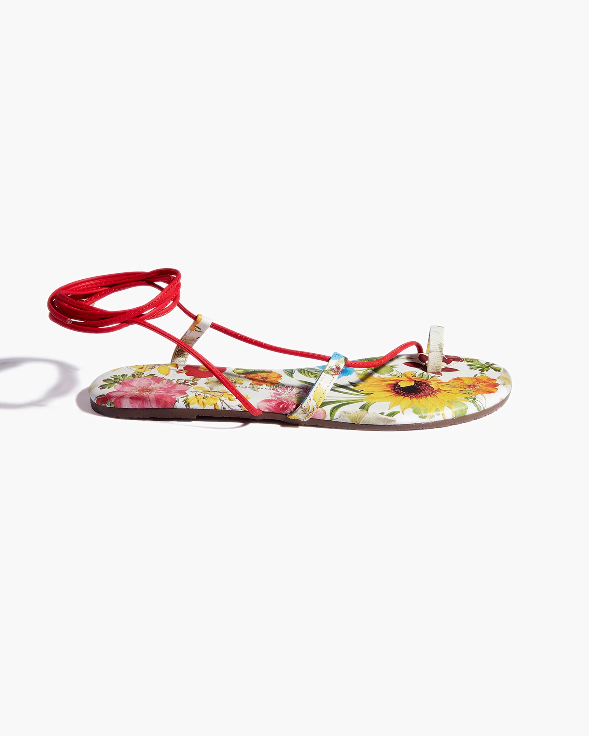 Multicolor Women's's's's's's's's's's's's's's's's's's's's's's TKEES TKEES x Alice + Olivia Jo Sandals | FTYHNW128