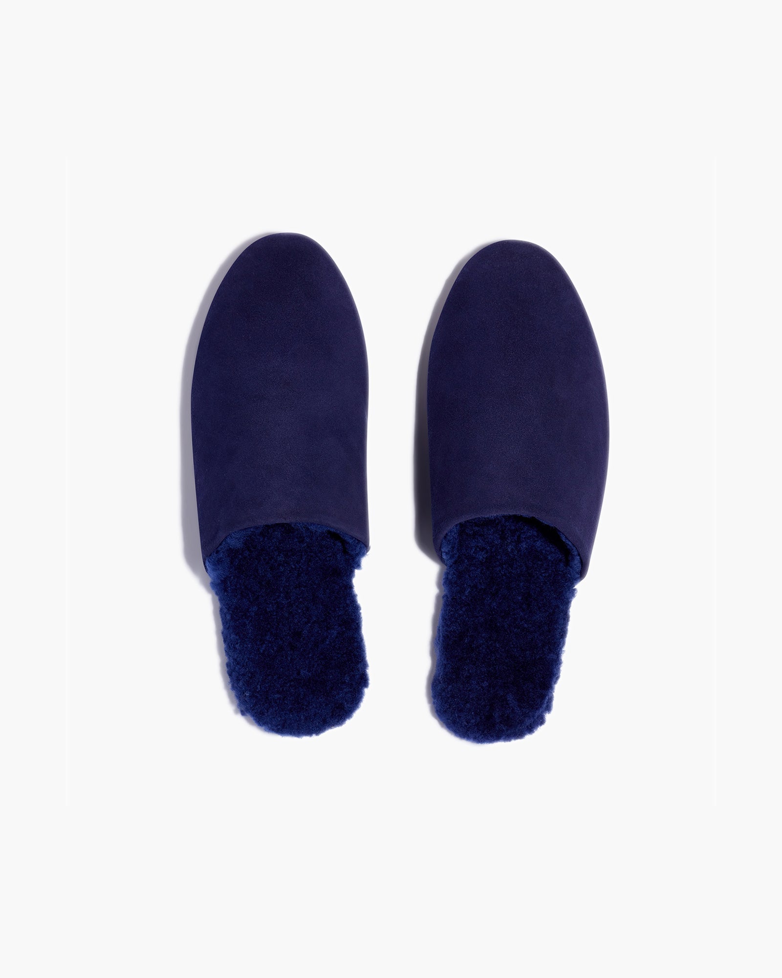 Navy Women\'s\'s\'s\'s\'s\'s\'s\'s\'s\'s\'s\'s\'s\'s\'s\'s\'s\'s\'s\'s\'s\'s TKEES Ines Shearling Slides | AVNZLG102